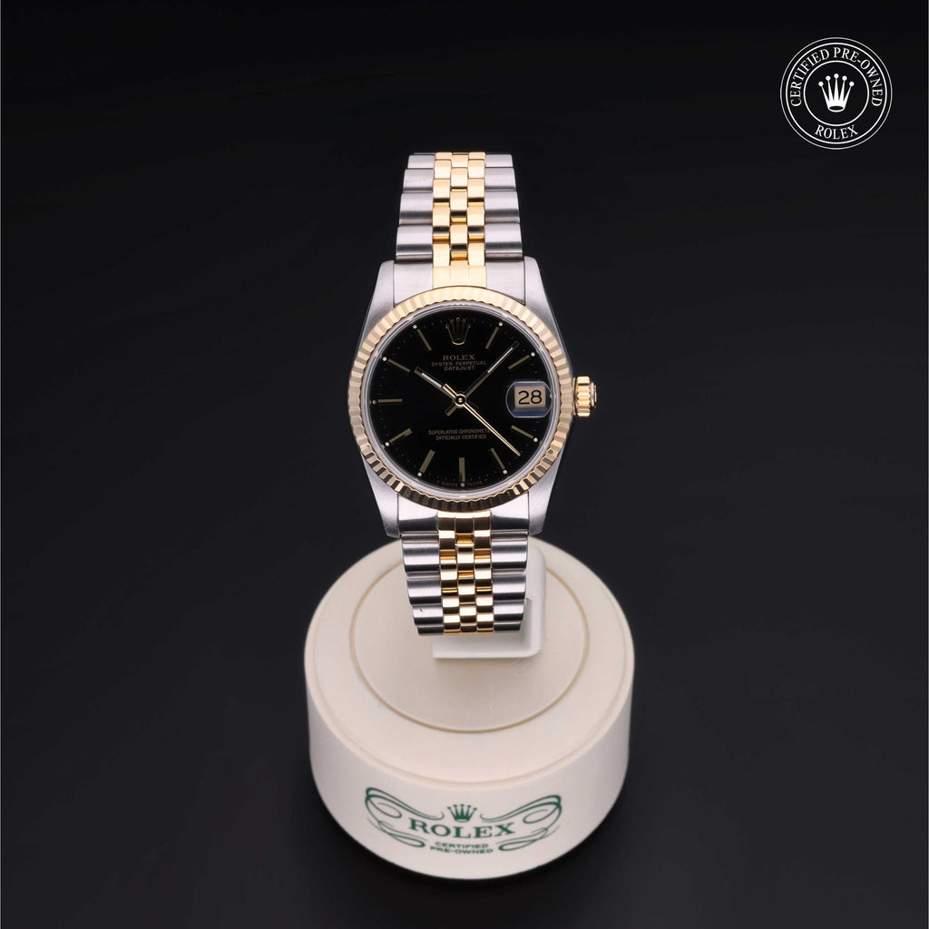 Oyster Perpetual Datejust 31