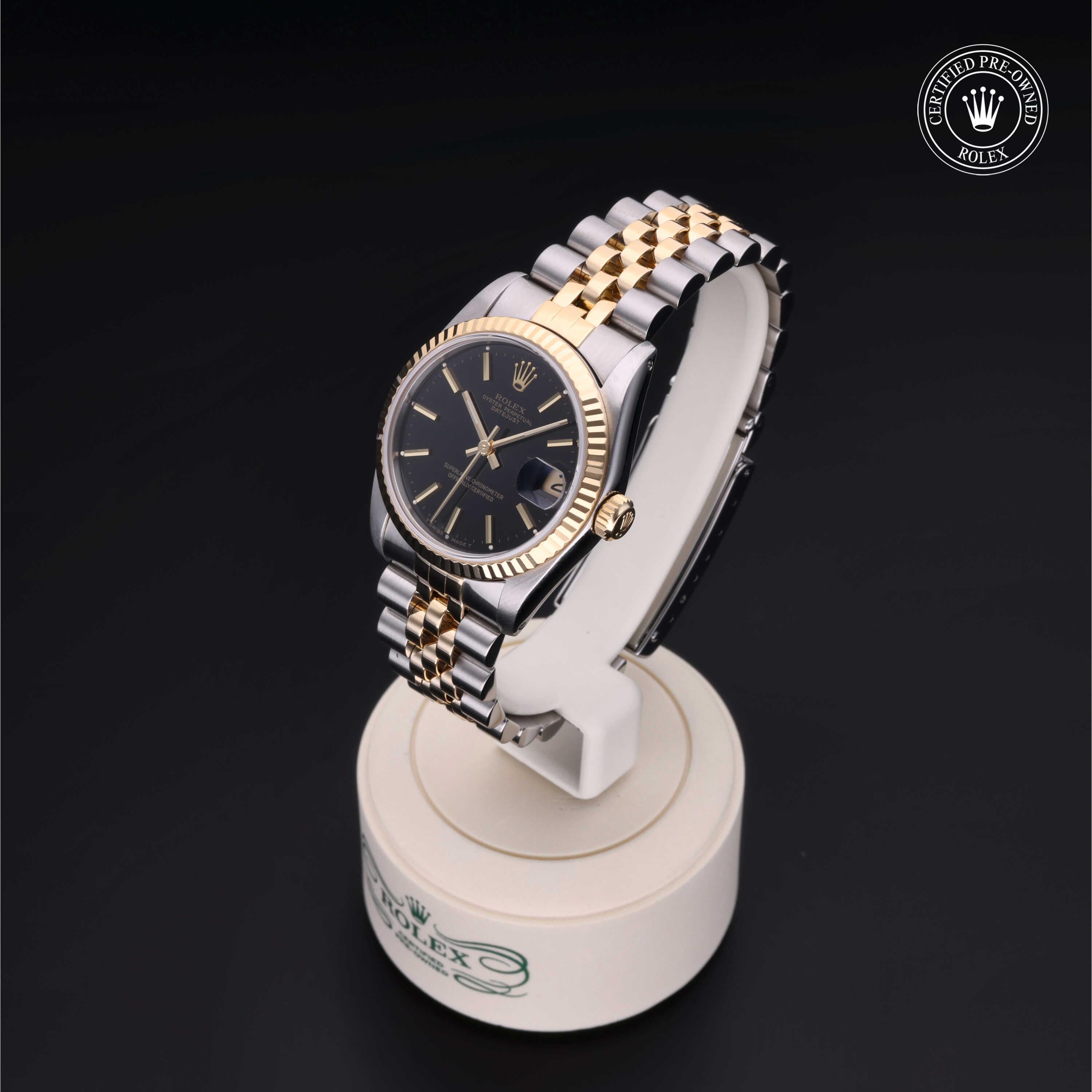 Oyster Perpetual Datejust 31