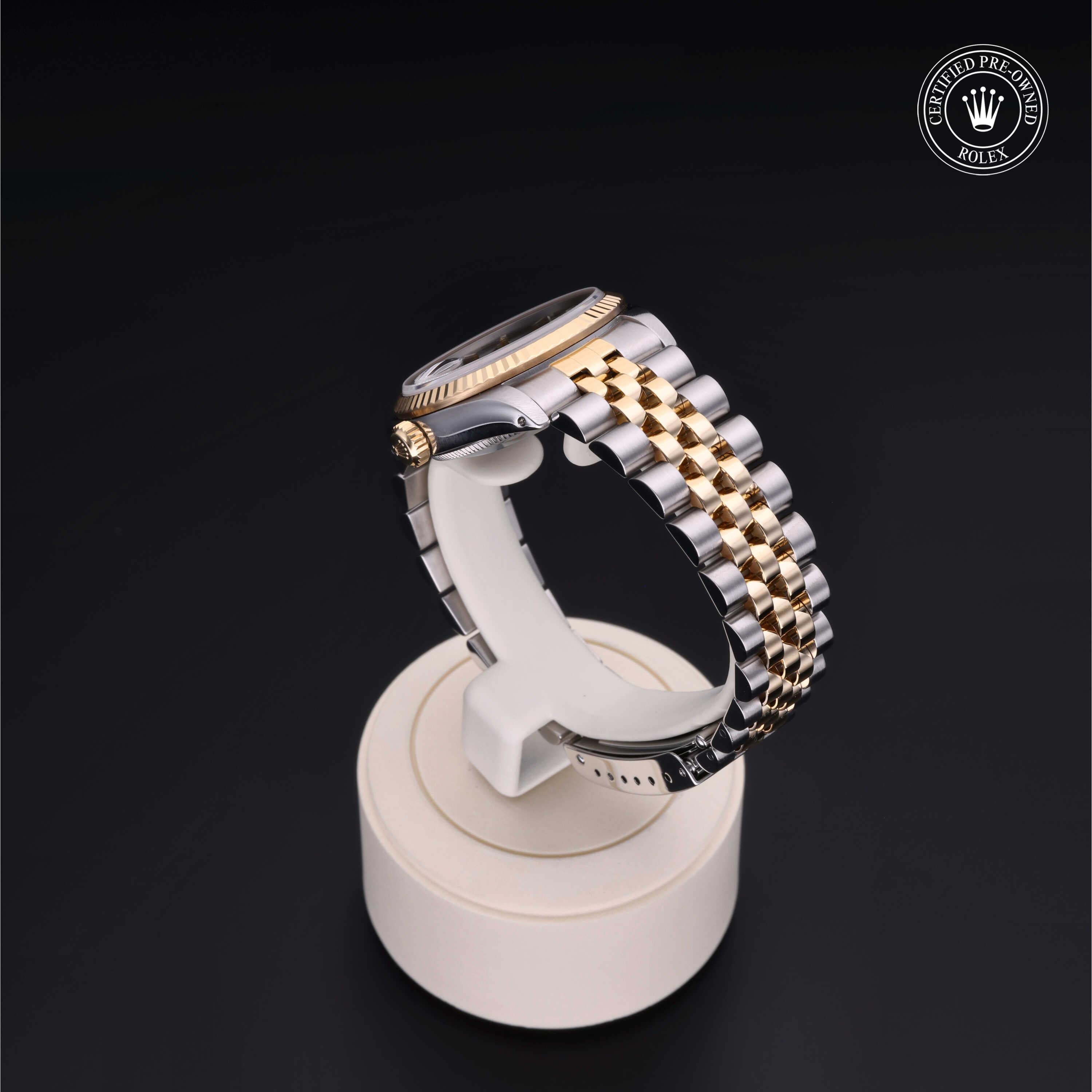Oyster Perpetual Datejust 31
