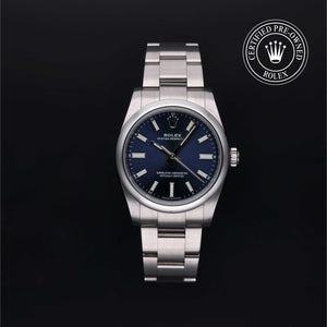 Oyster Perpetual 34