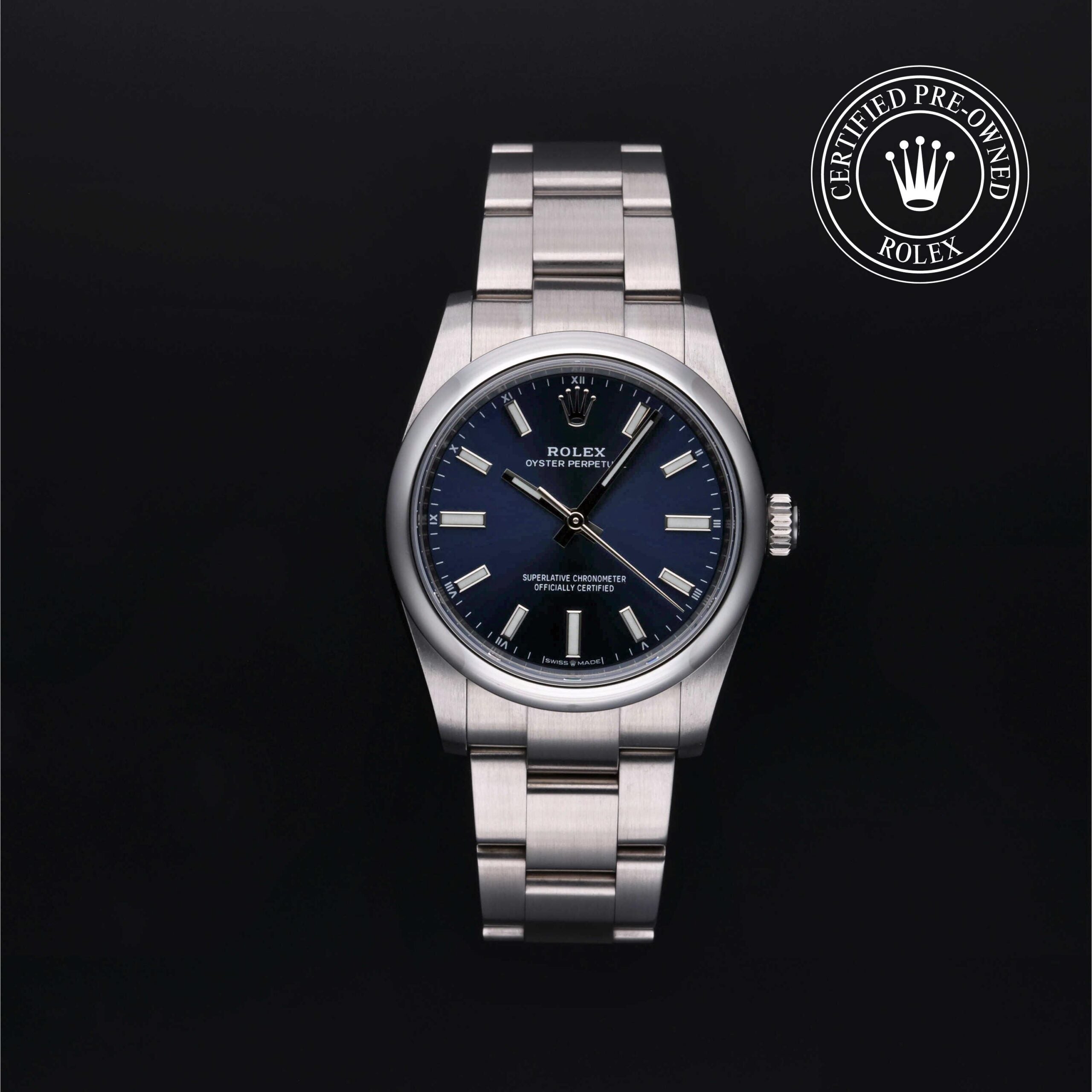 Oyster Perpetual 34