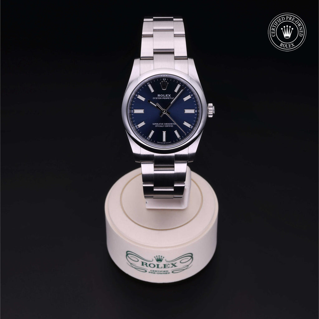 Oyster Perpetual 34