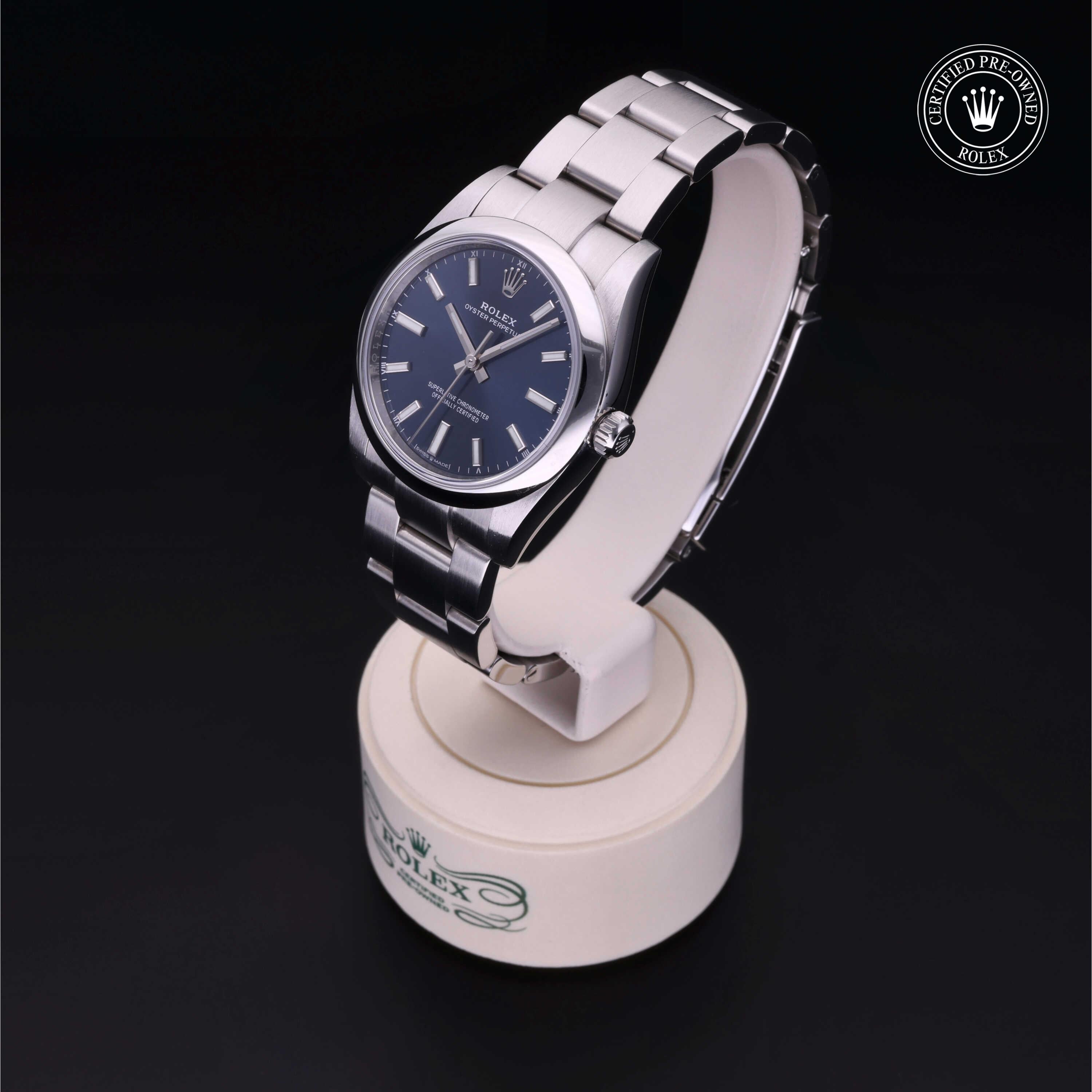 Oyster Perpetual 34
