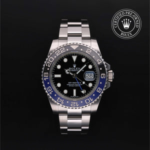 Oyster Perpetual GMT Master II