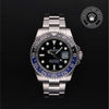 Oyster Perpetual GMT Master II