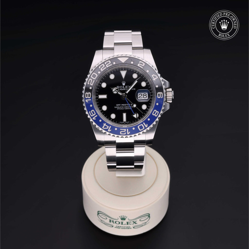 Oyster Perpetual GMT Master II