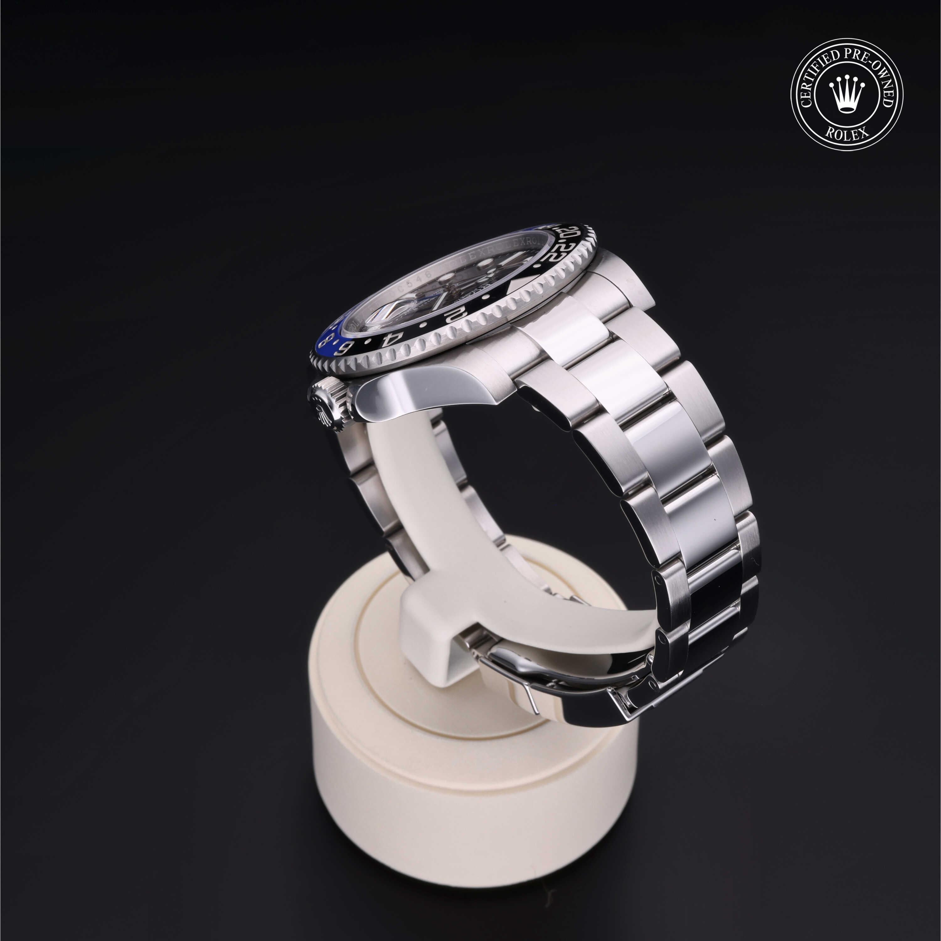 Oyster Perpetual GMT Master II