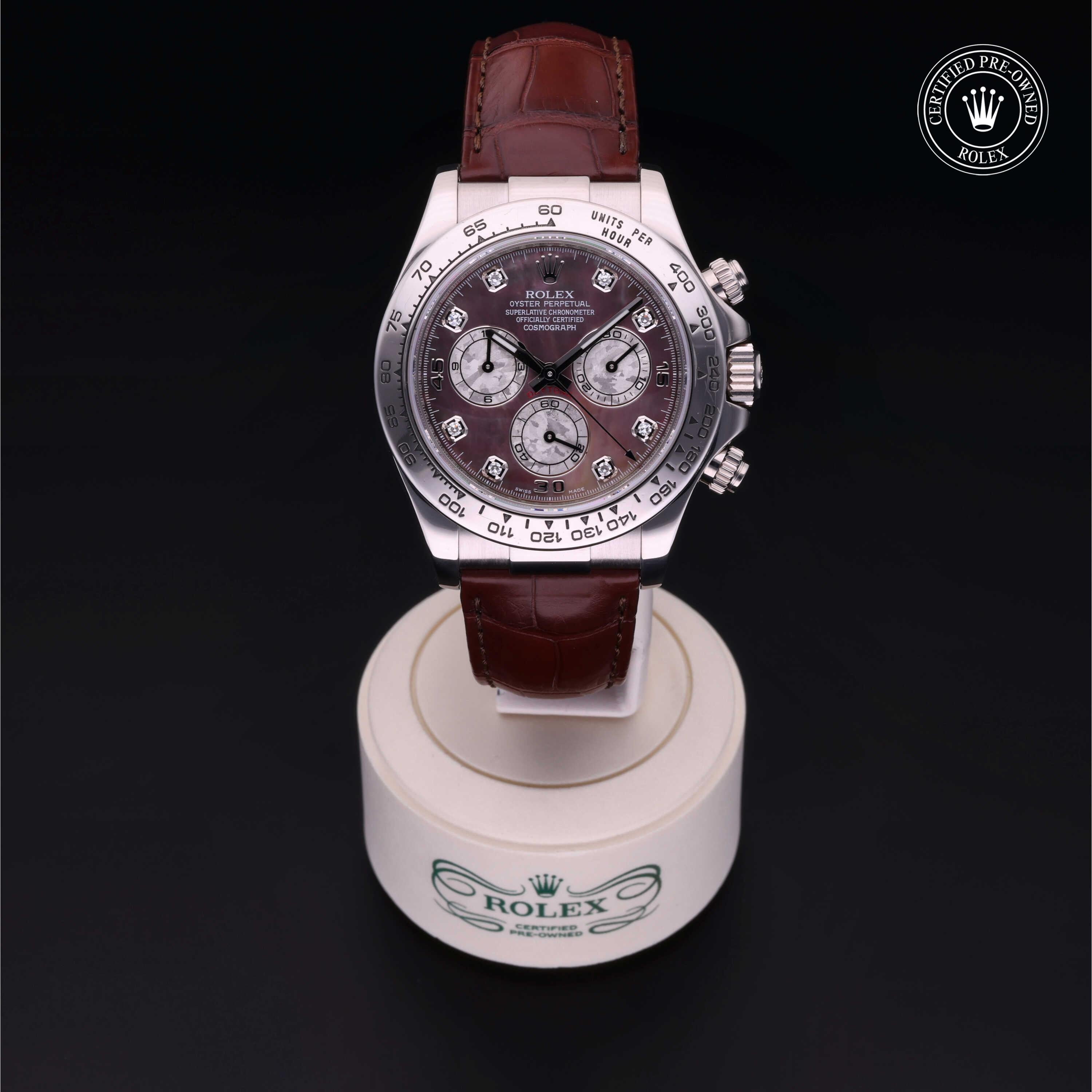 Oyster Perpetual Cosmograph Daytona