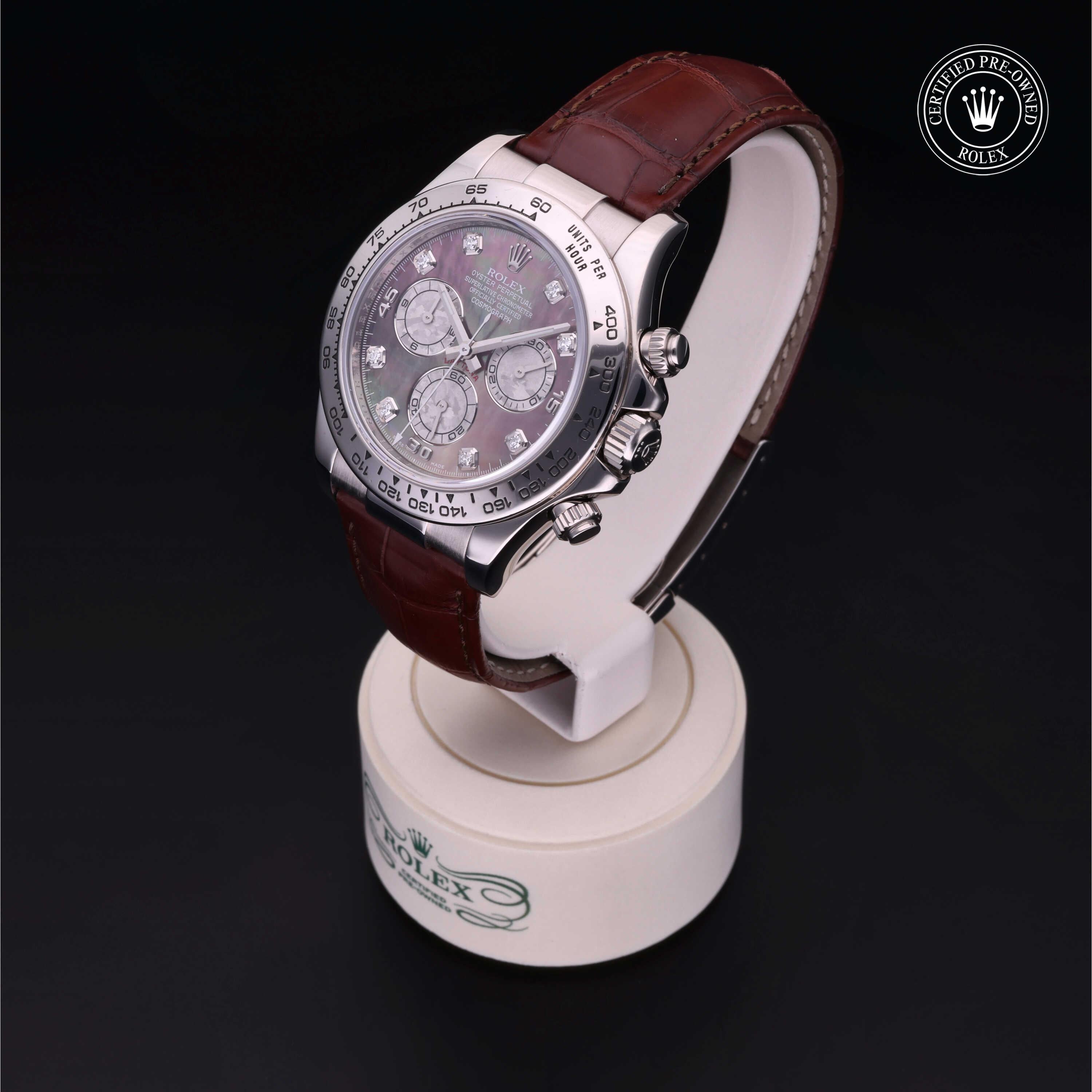 Oyster Perpetual Cosmograph Daytona