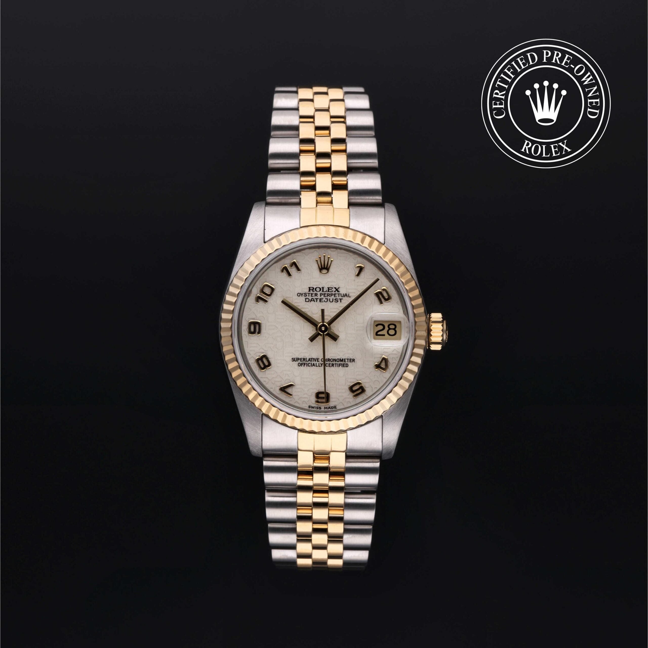 Oyster Perpetual Datejust 31