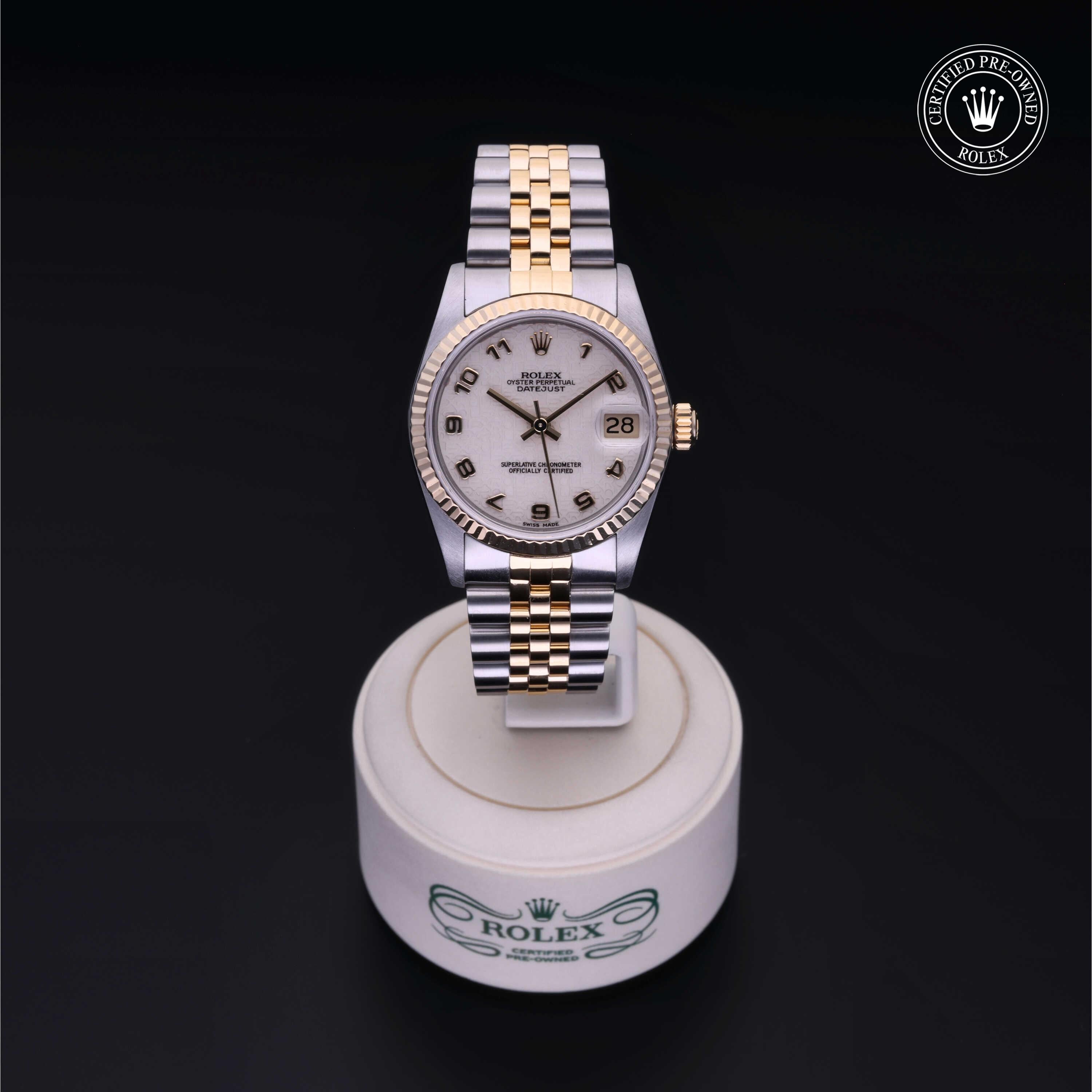 Oyster Perpetual Datejust 31