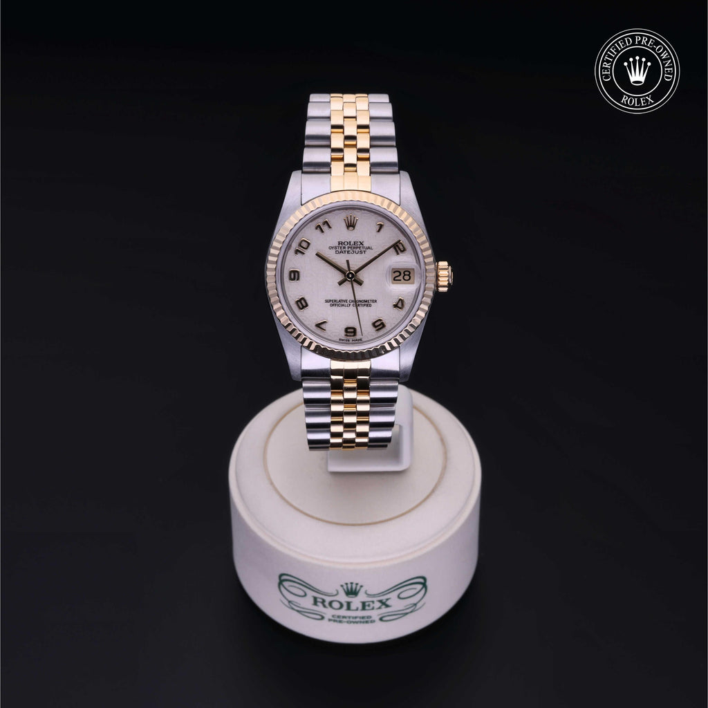 Oyster Perpetual Datejust 31