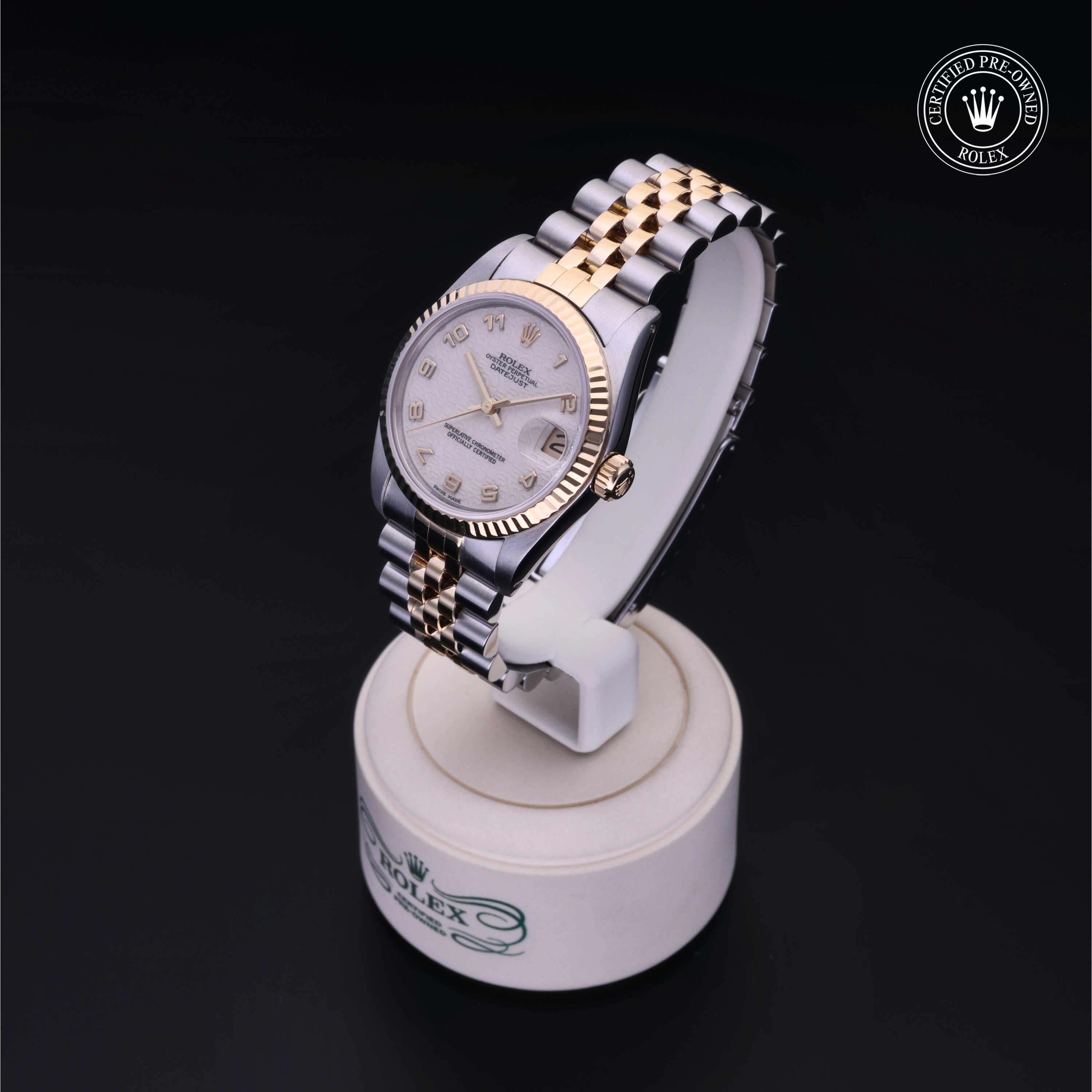 Oyster Perpetual Datejust 31