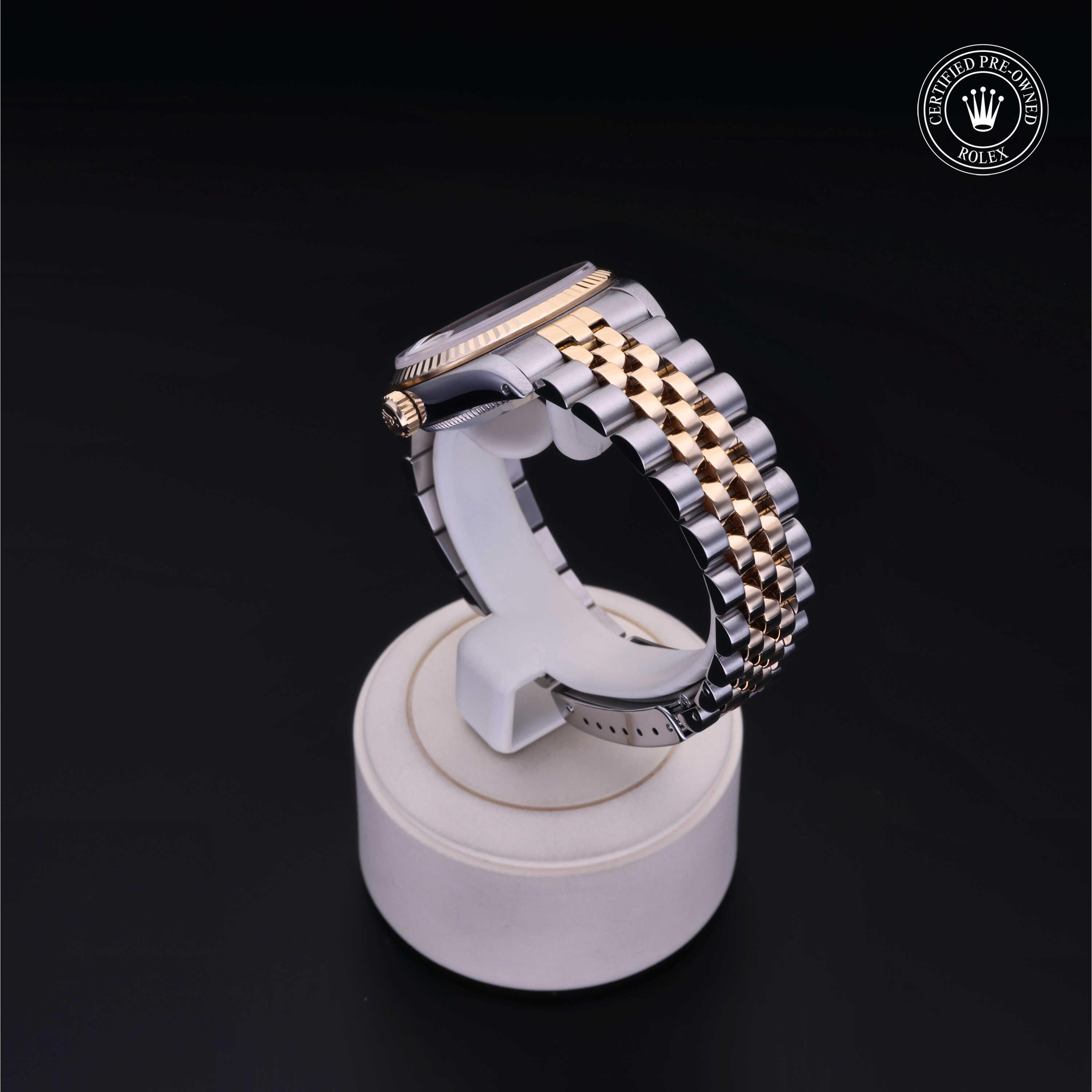 Oyster Perpetual Datejust 31
