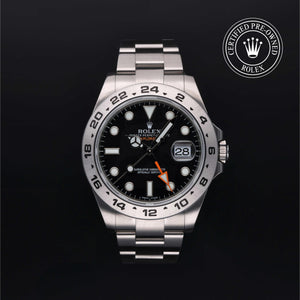 Oyster Perpetual Explorer II