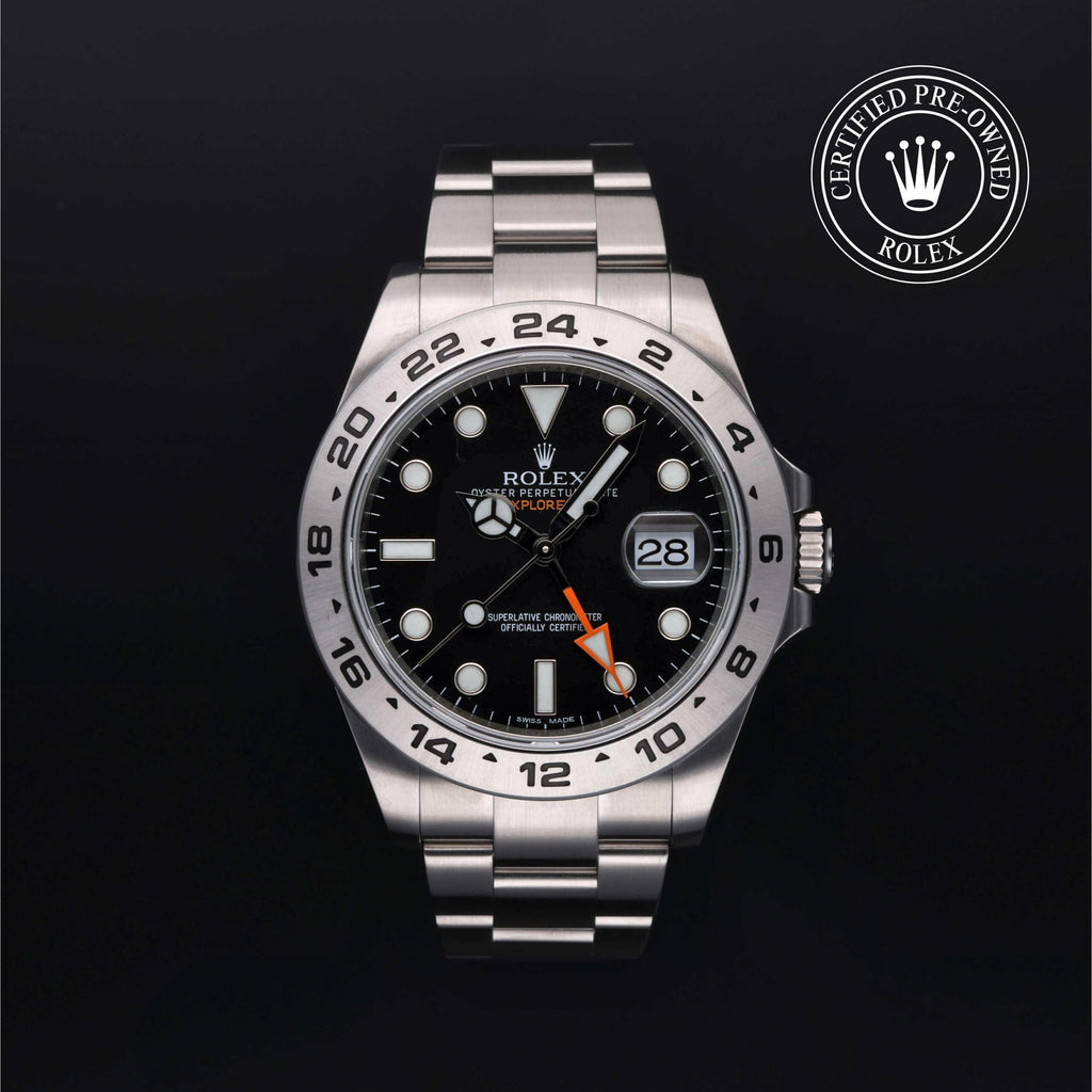 Oyster Perpetual Explorer II