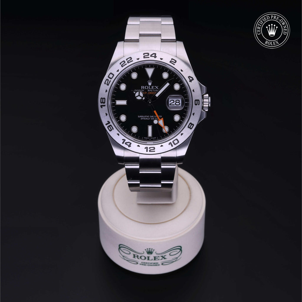Oyster Perpetual Explorer II