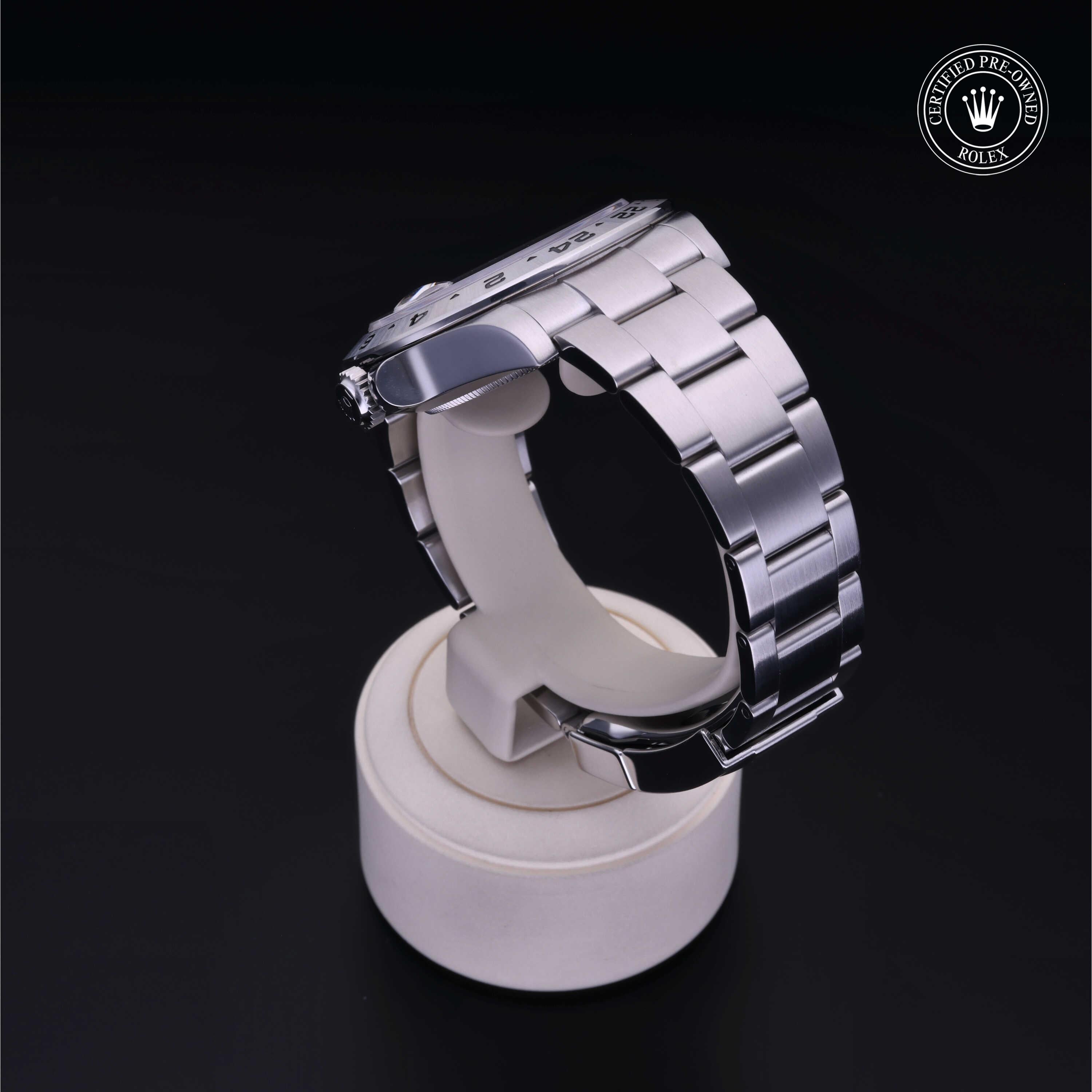 Oyster Perpetual Explorer II