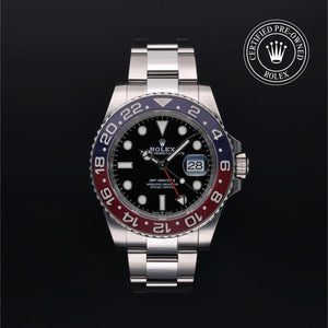 Oyster Perpetual GMT Master II