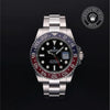 Oyster Perpetual GMT Master II