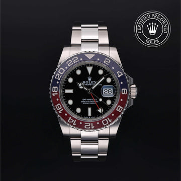 Oyster Perpetual GMT Master II