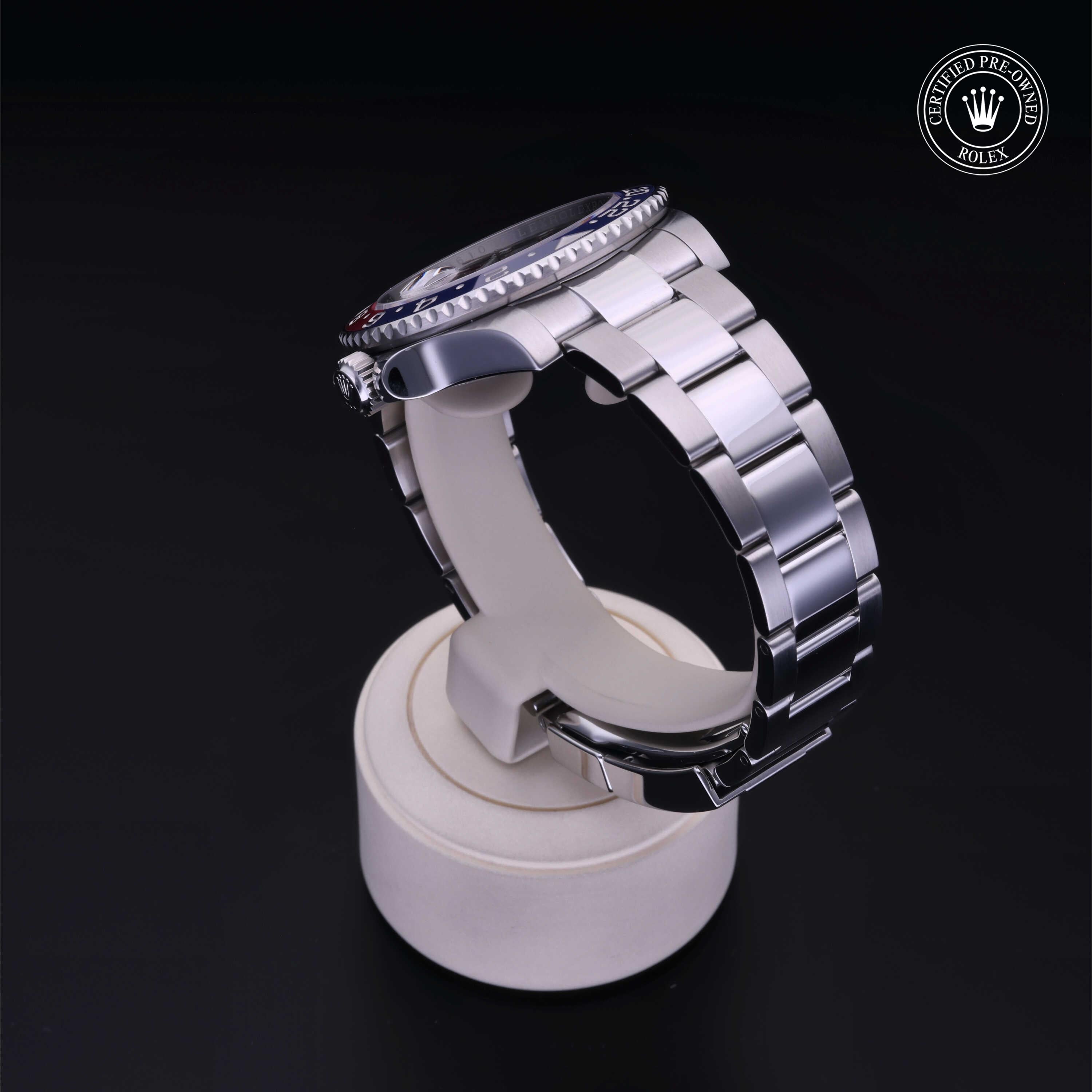 Oyster Perpetual GMT Master II