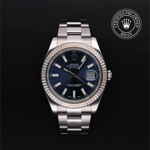 Oyster Perpetual Datejust 41