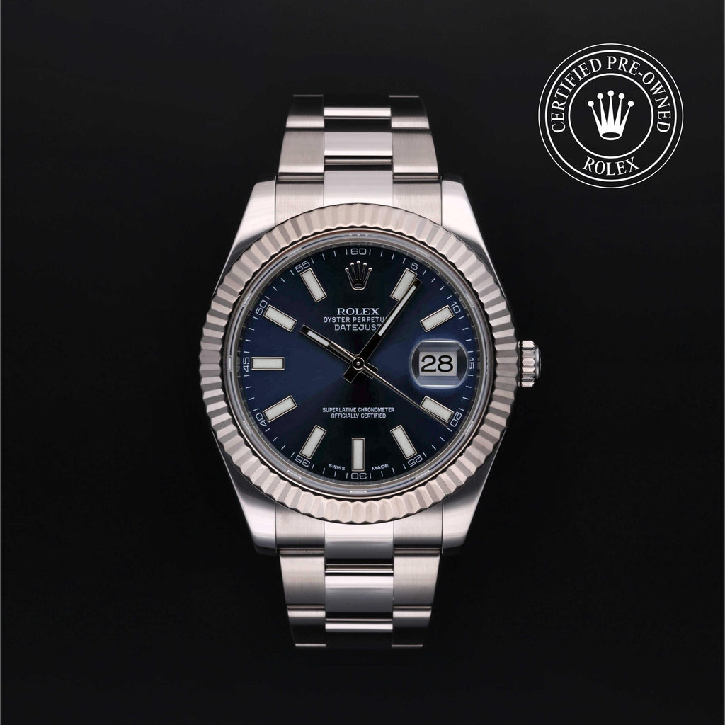 Oyster Perpetual Datejust 41