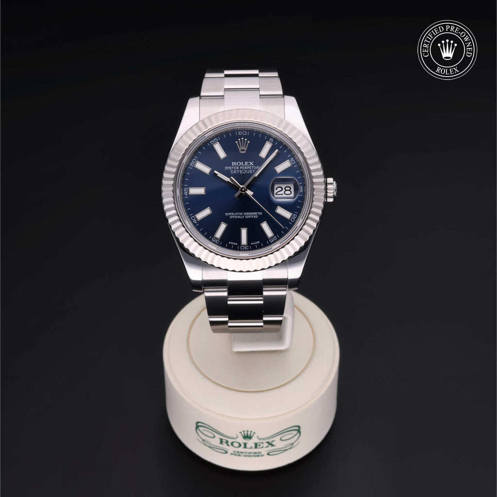 Oyster Perpetual Datejust 41