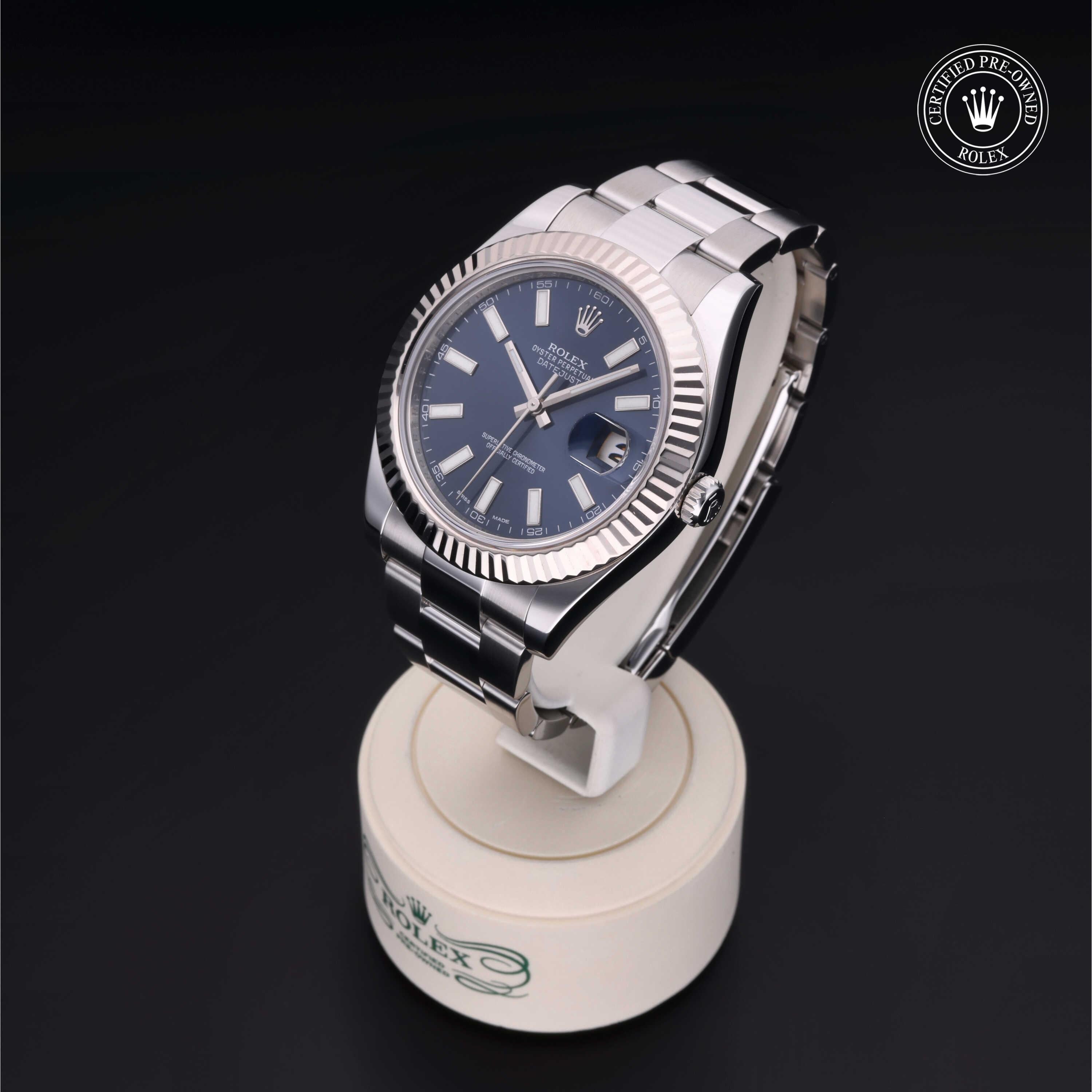 Oyster Perpetual Datejust 41