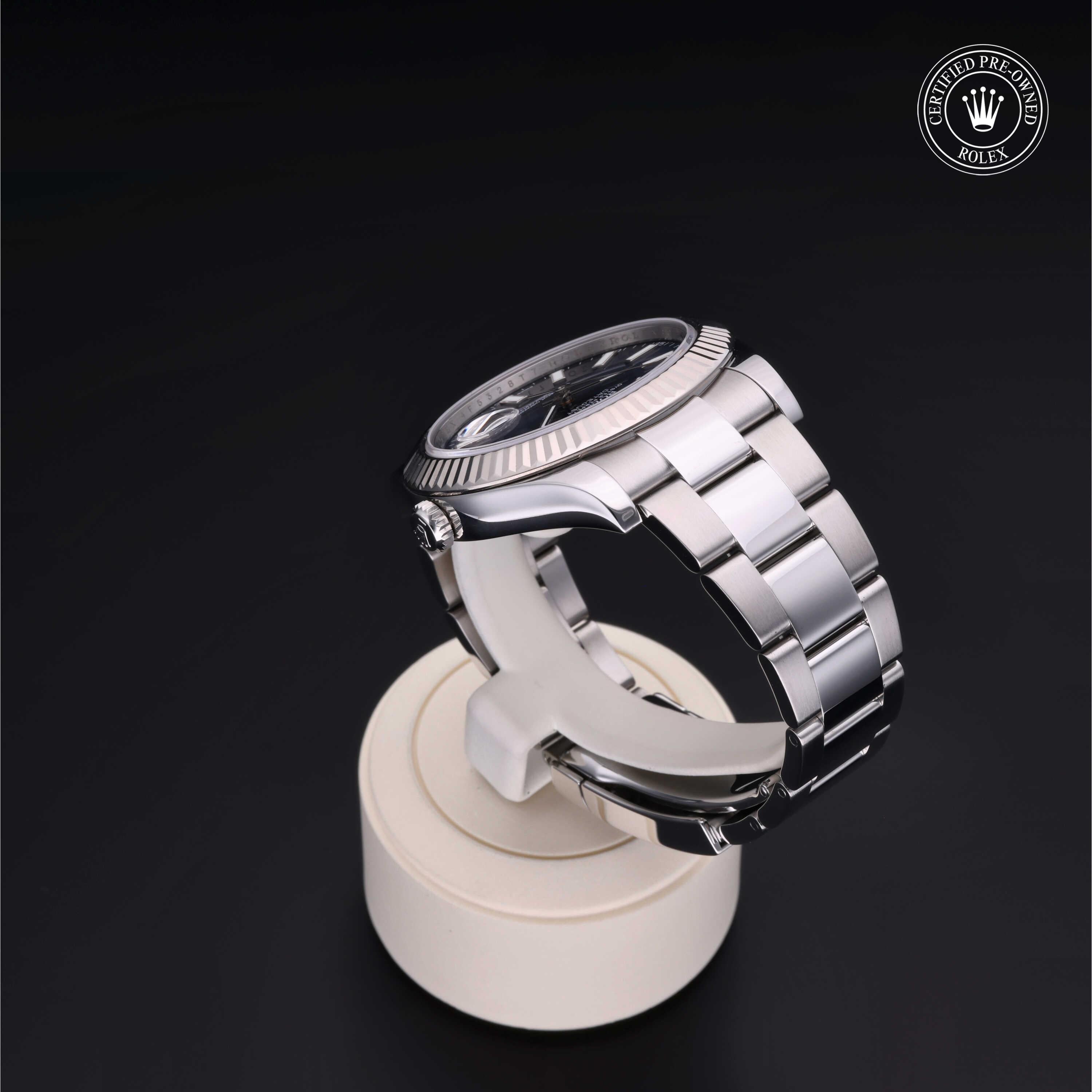 Oyster Perpetual Datejust 41