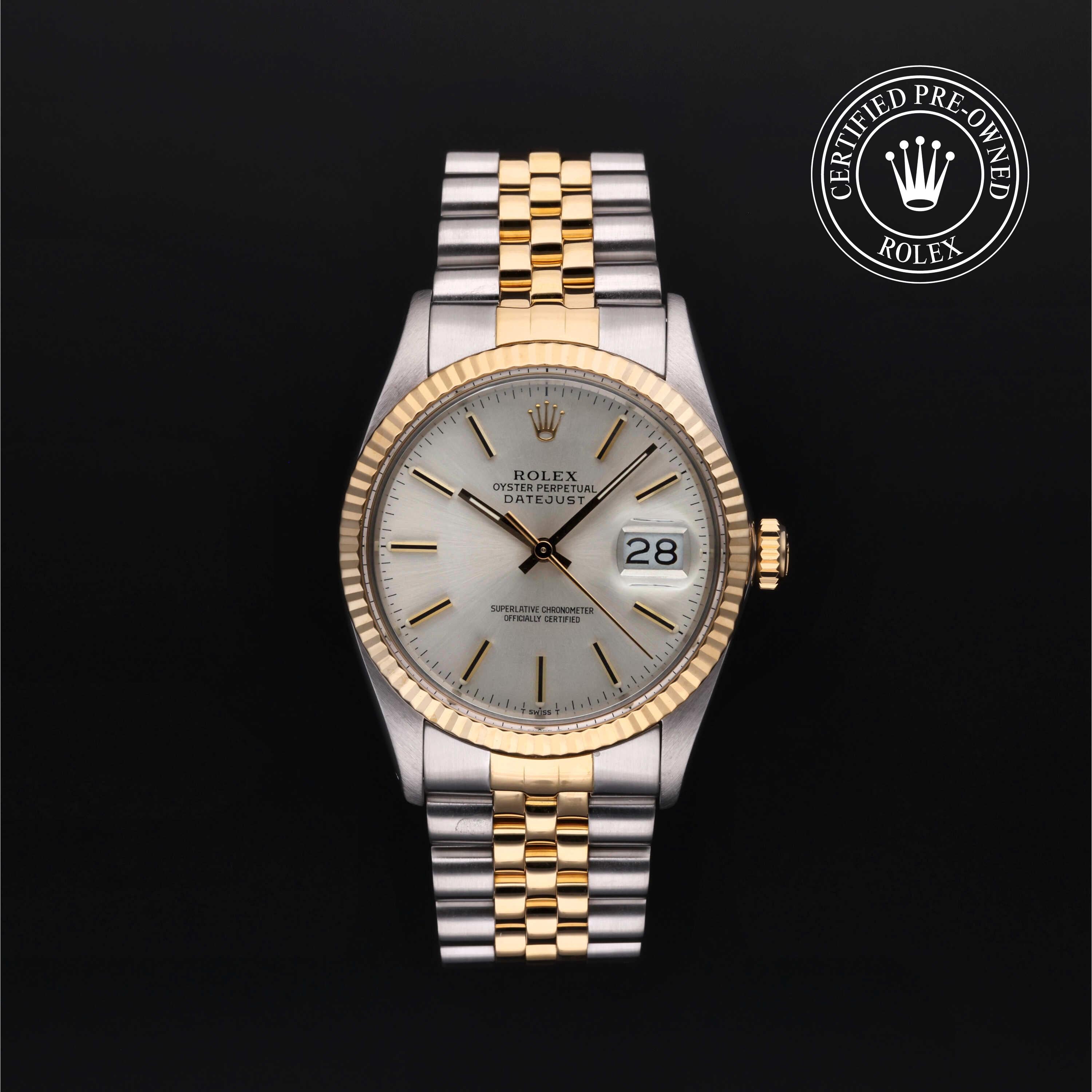 Oyster Perpetual Datejust 36