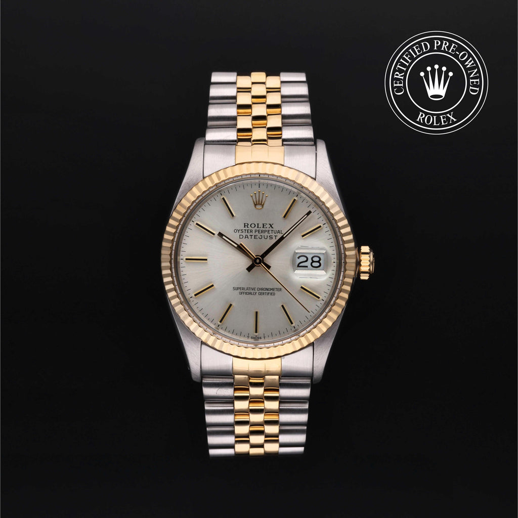 Oyster Perpetual Datejust 36