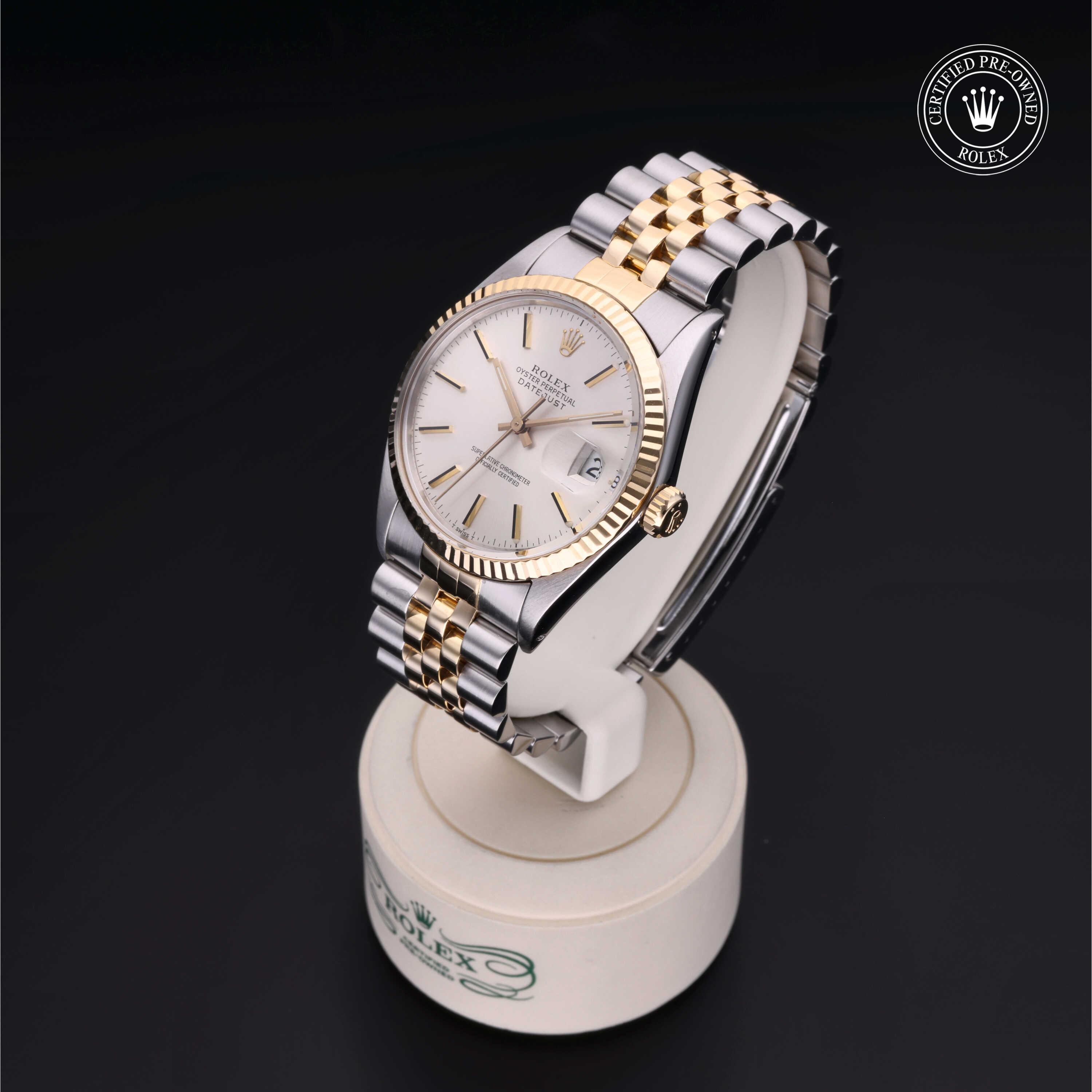 Oyster Perpetual Datejust 36