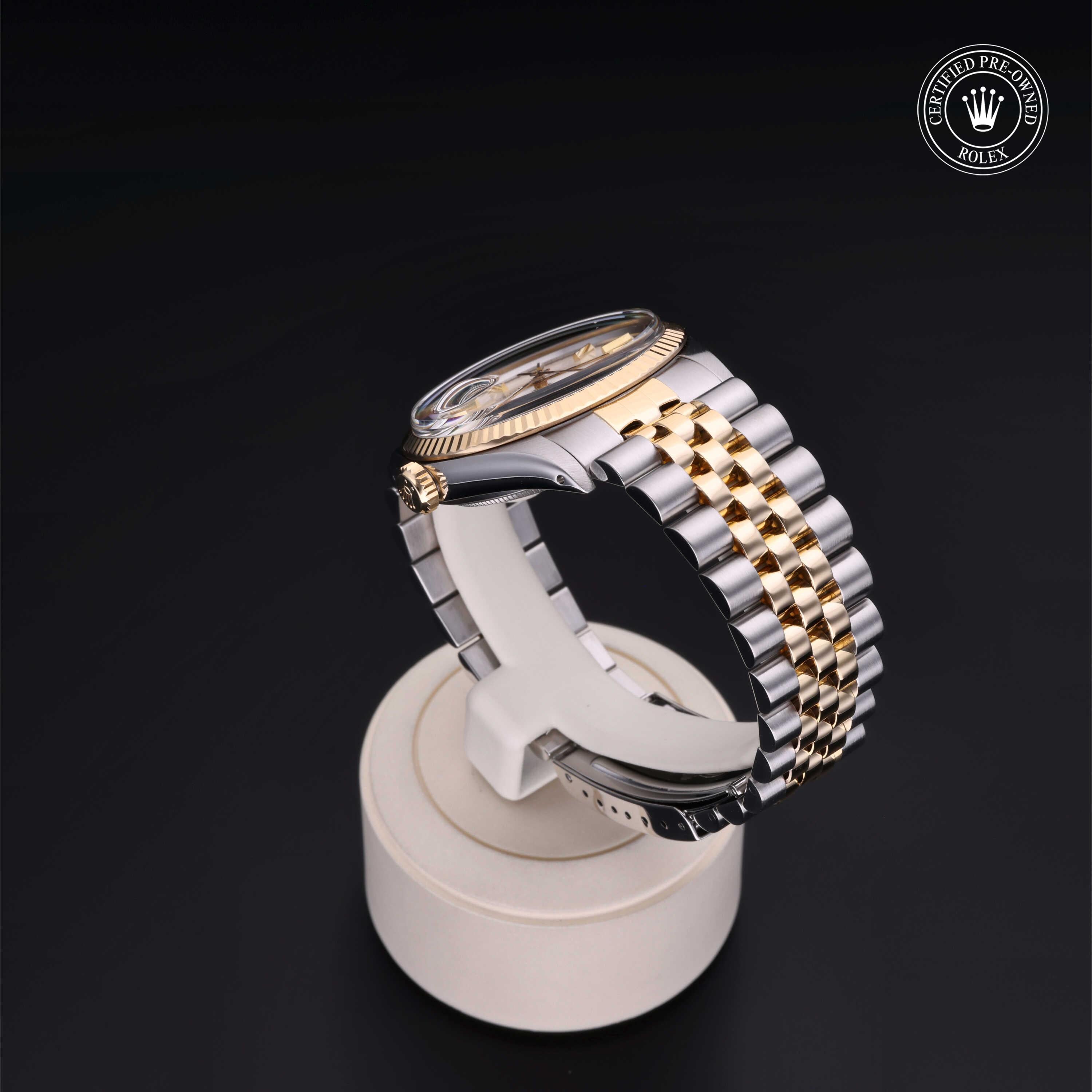 Oyster Perpetual Datejust 36