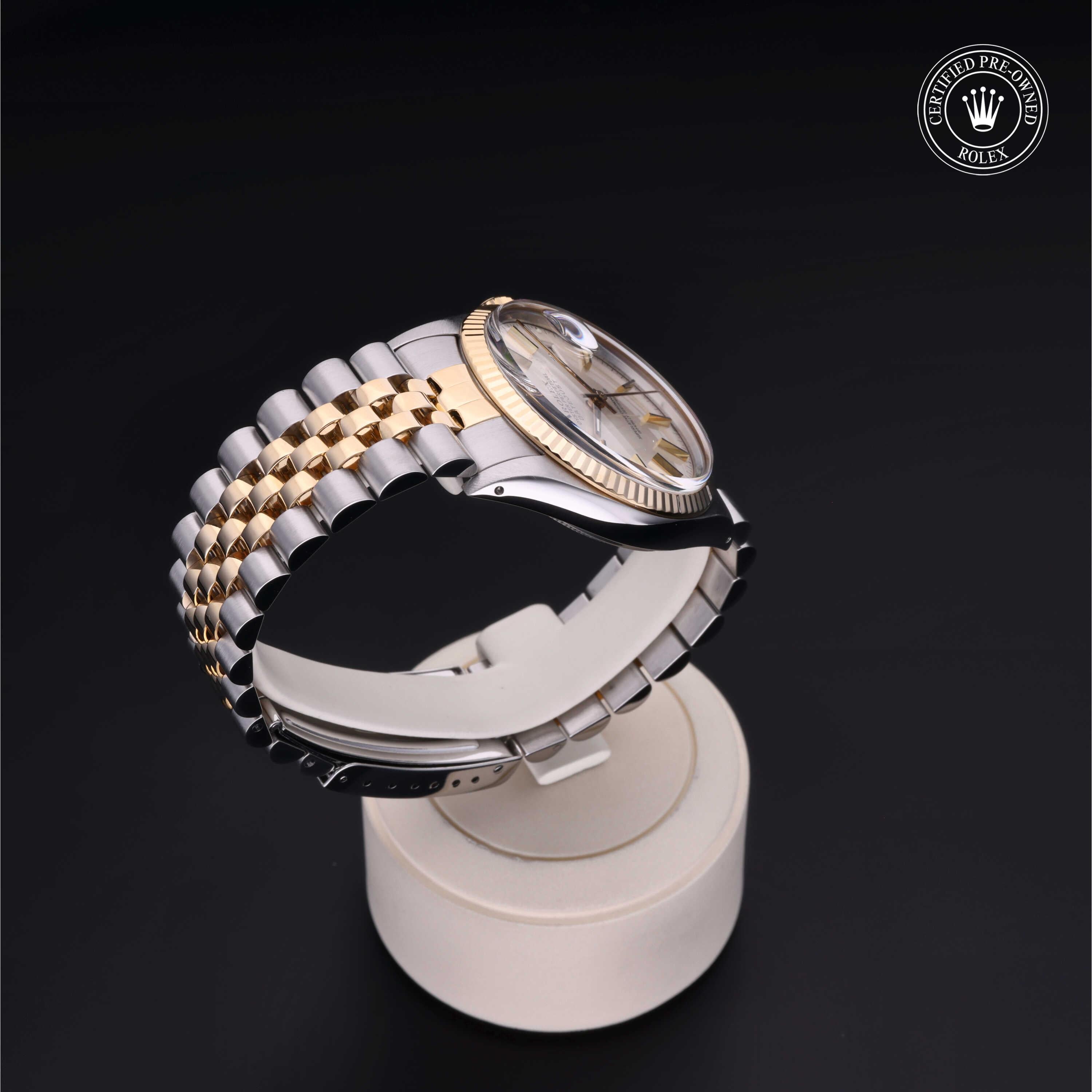 Oyster Perpetual Datejust 36
