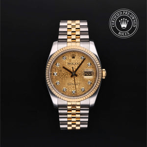 Oyster Perpetual Datejust 36