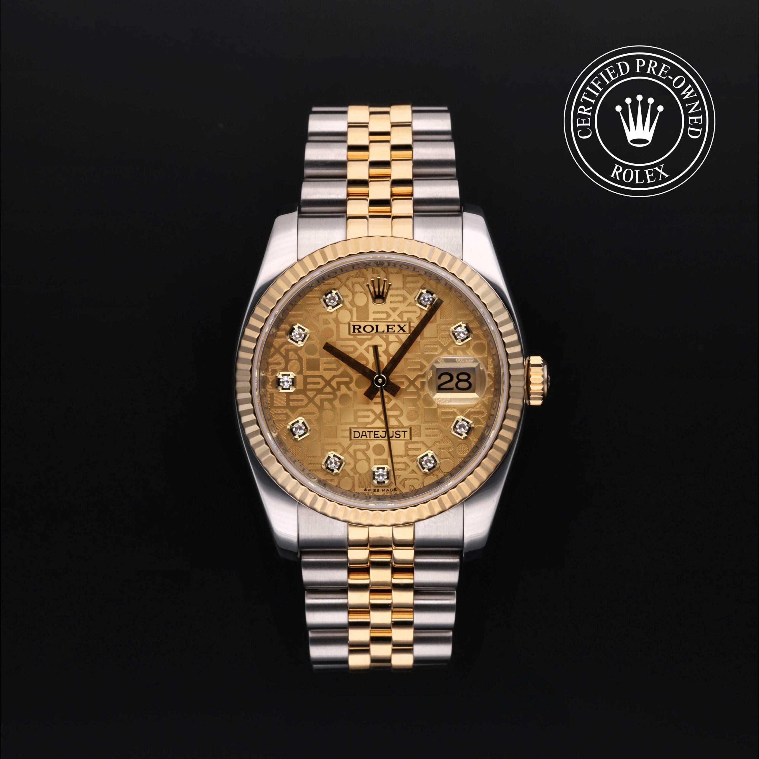 Oyster Perpetual Datejust 36