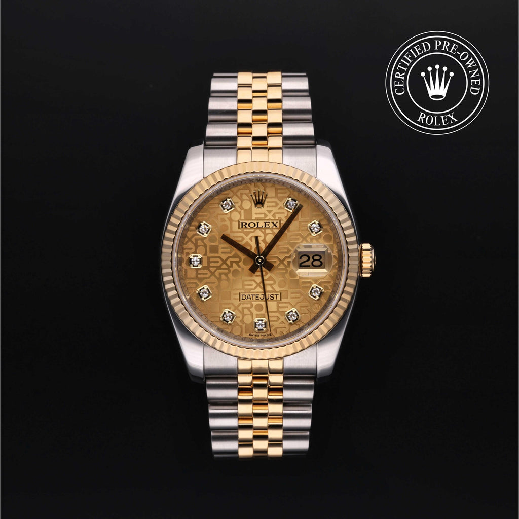 Oyster Perpetual Datejust 36