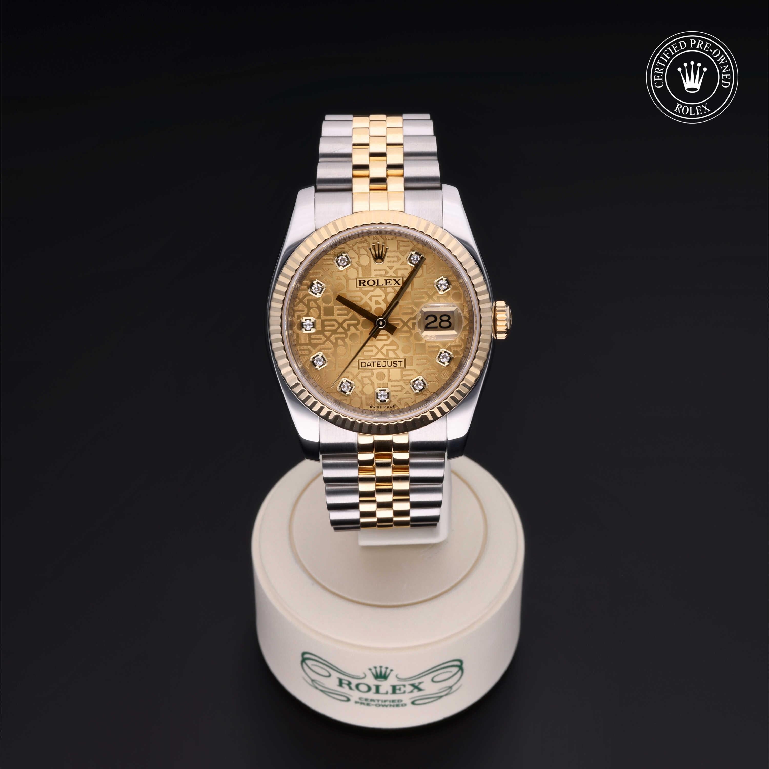 Oyster Perpetual Datejust 36