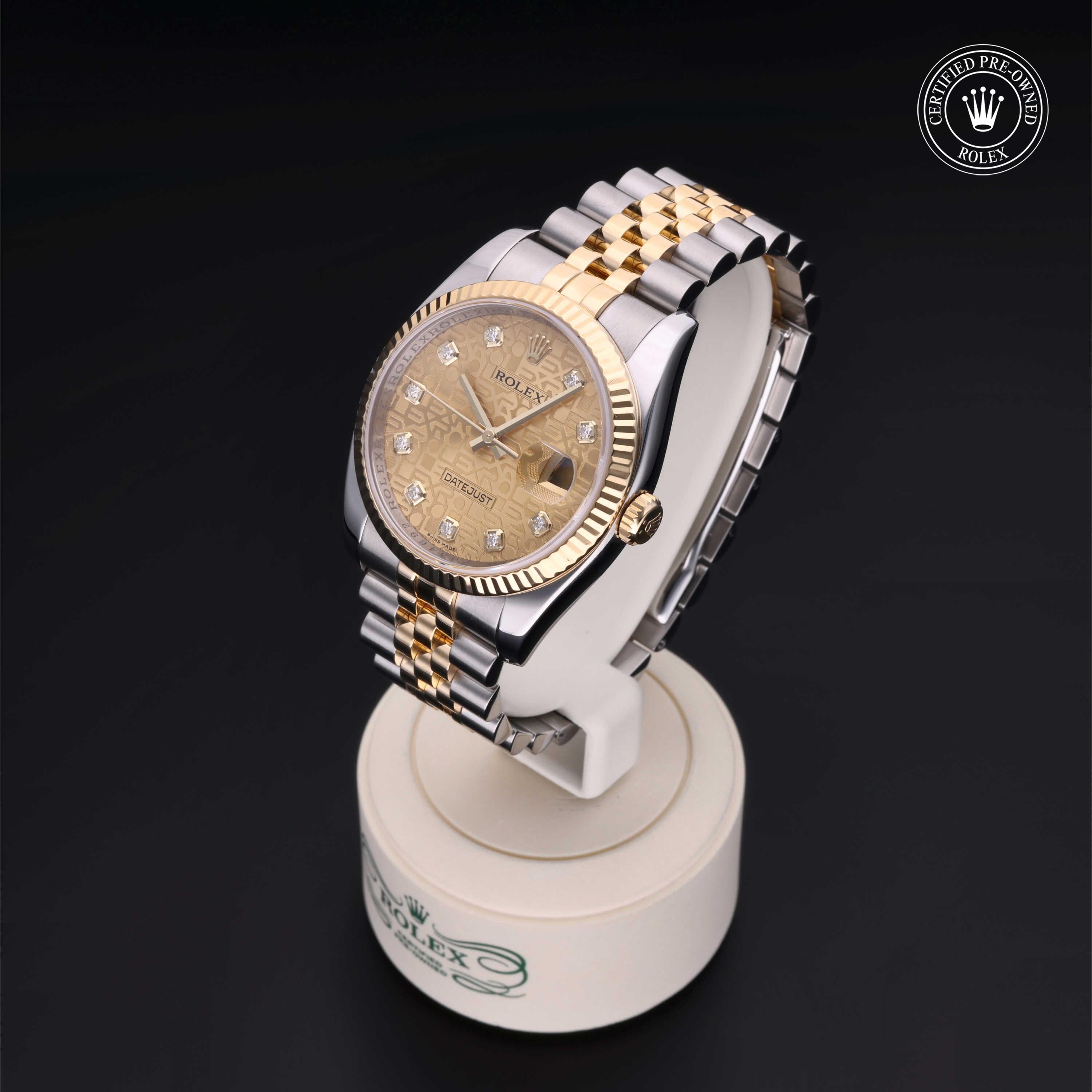 Oyster Perpetual Datejust 36
