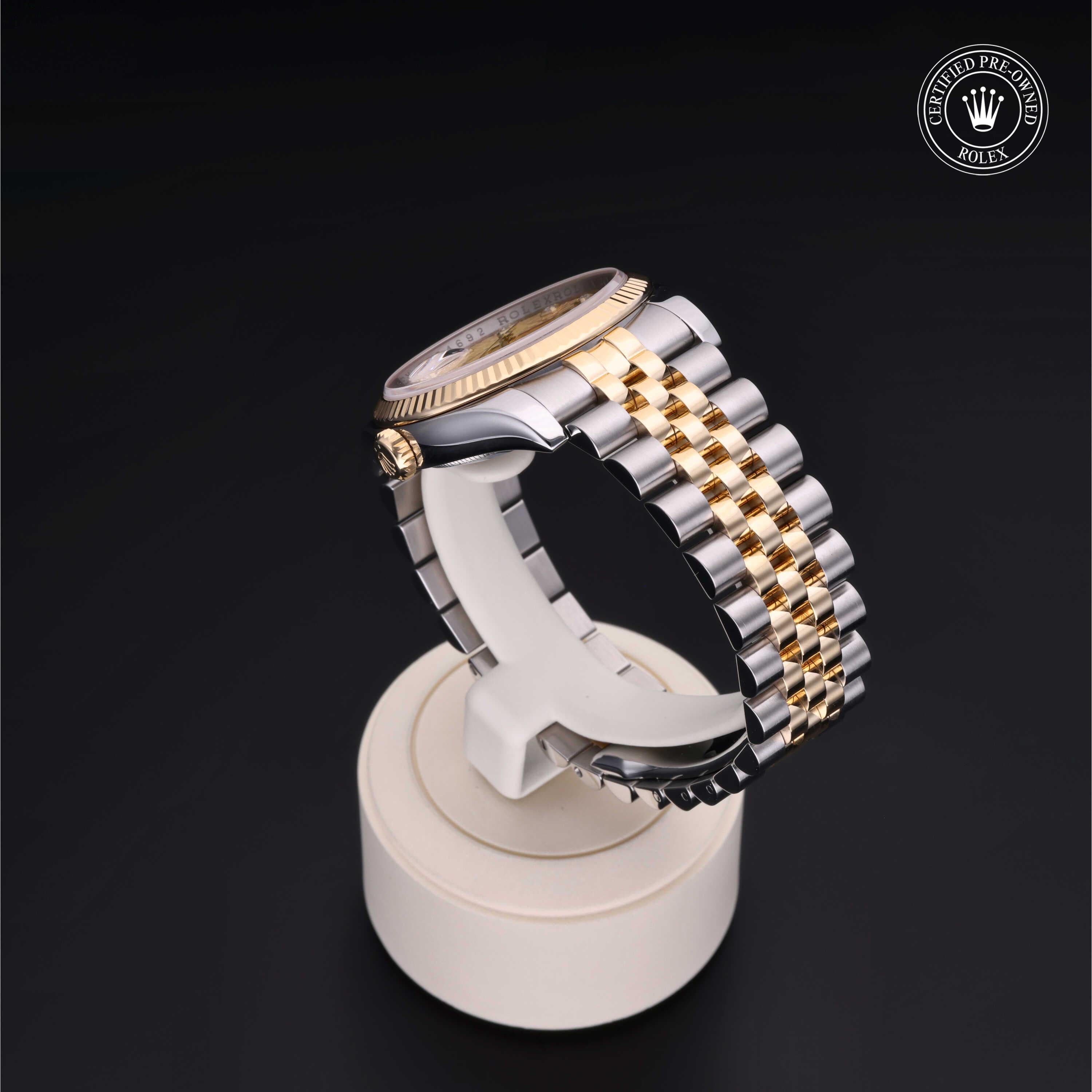 Oyster Perpetual Datejust 36