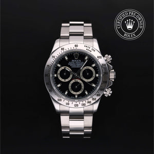 Oyster Perpetual Cosmograph Daytona