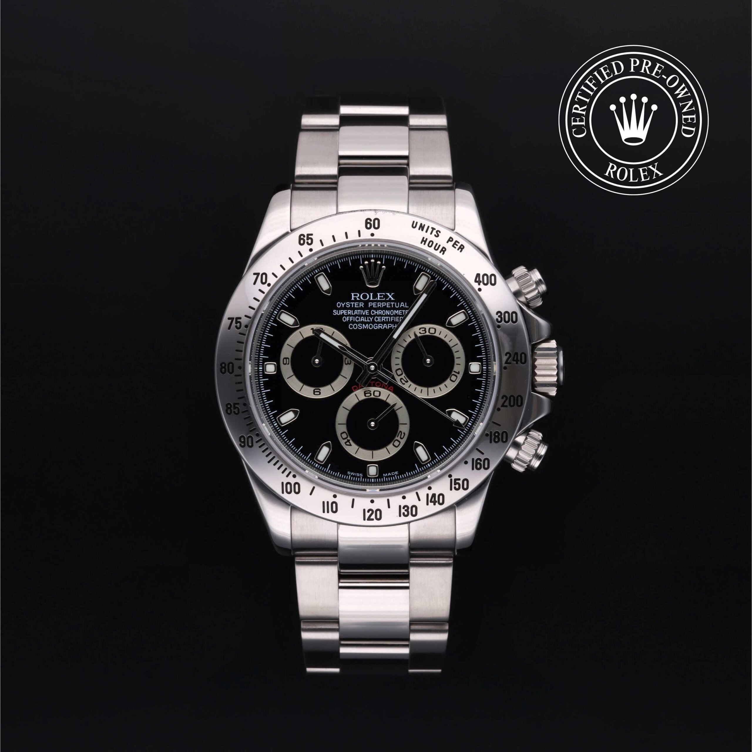 Oyster Perpetual Cosmograph Daytona