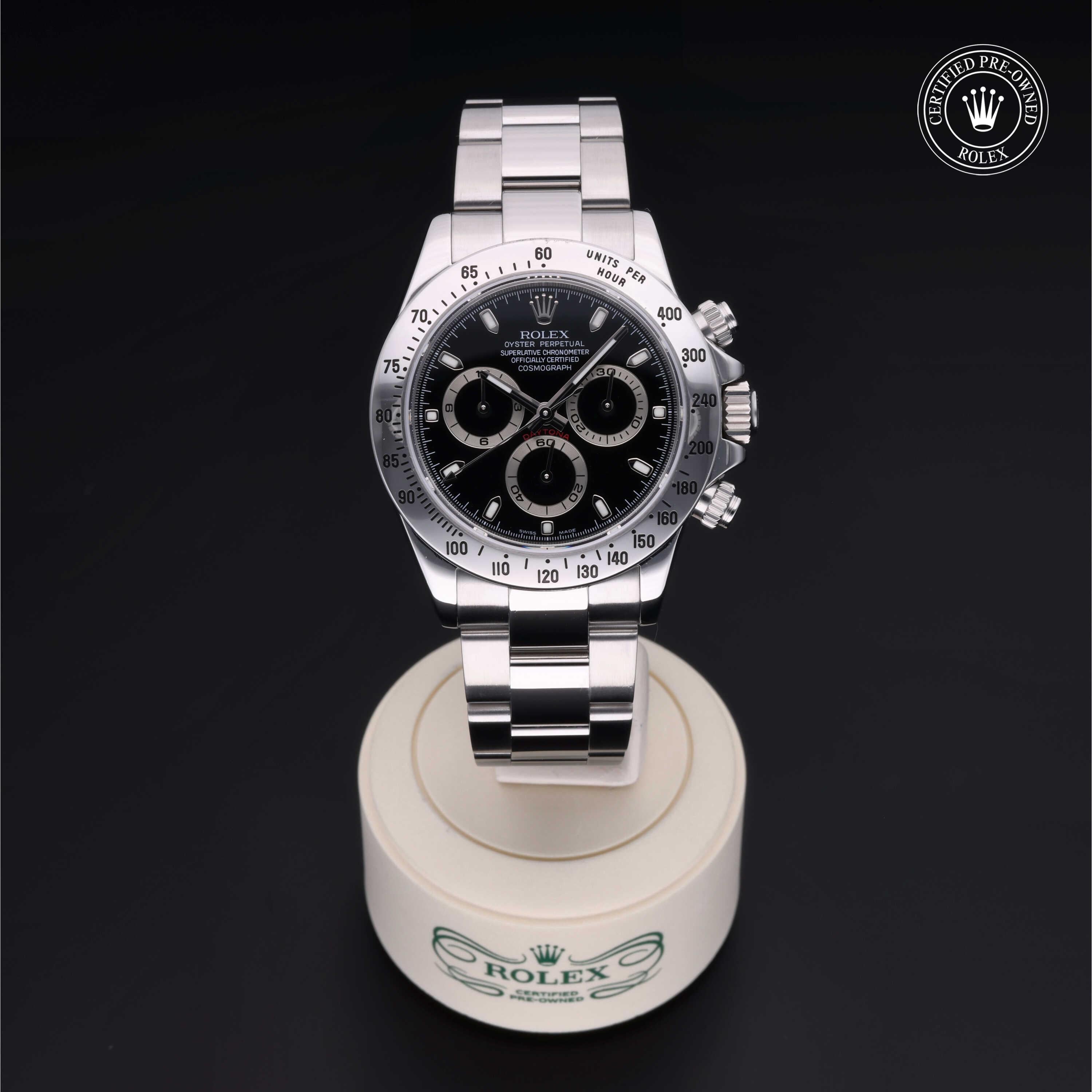 Oyster Perpetual Cosmograph Daytona