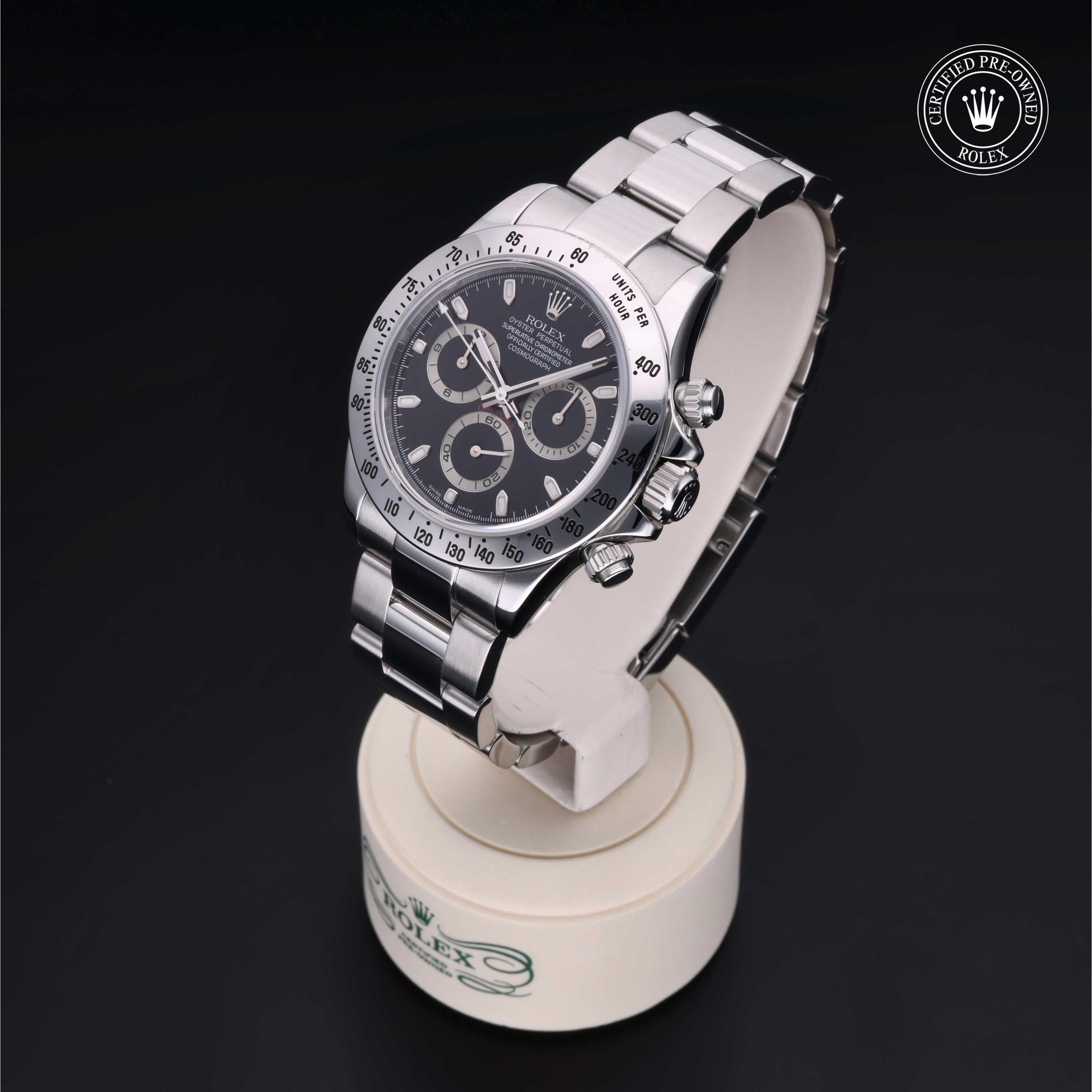 Oyster Perpetual Cosmograph Daytona