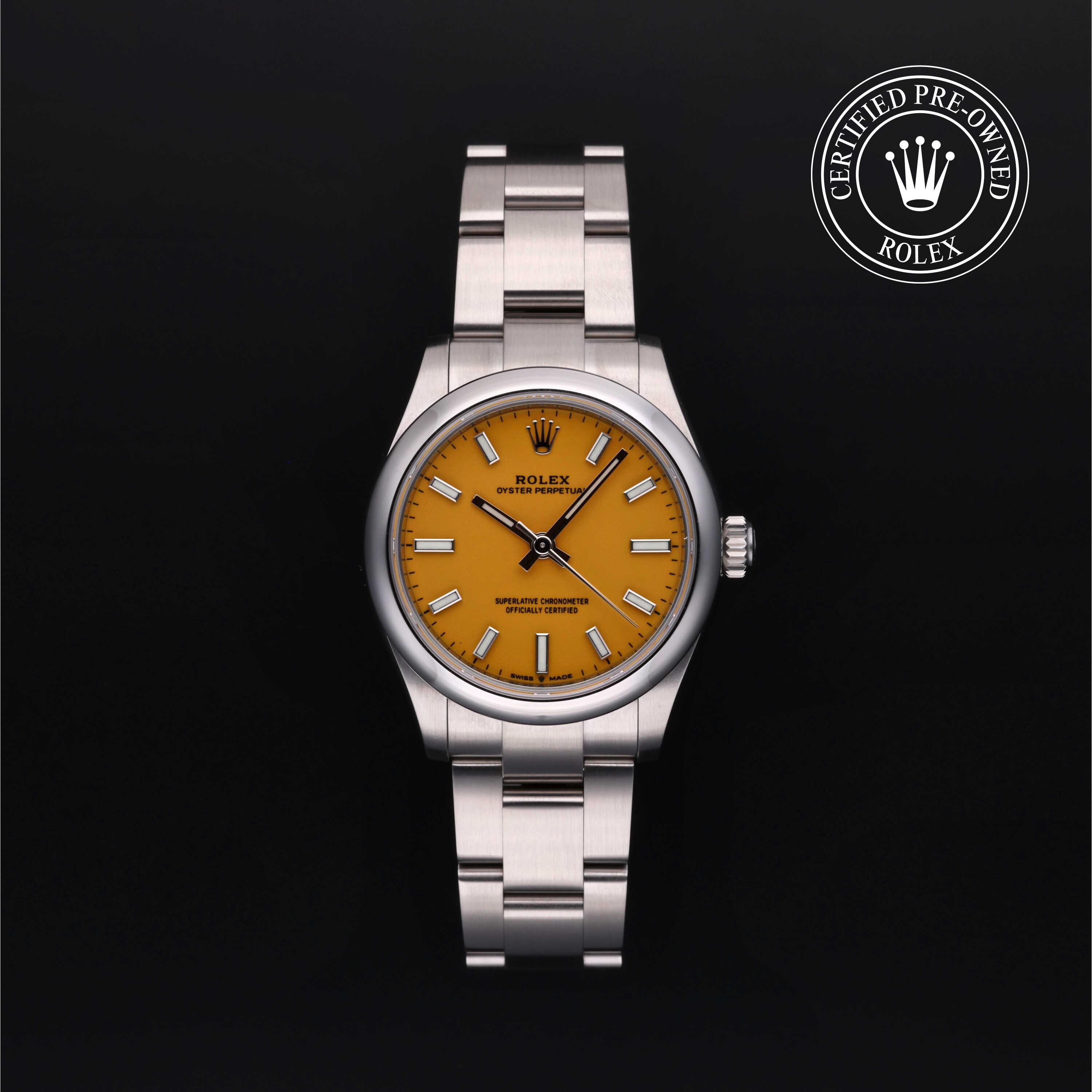 Oyster Perpetual 31