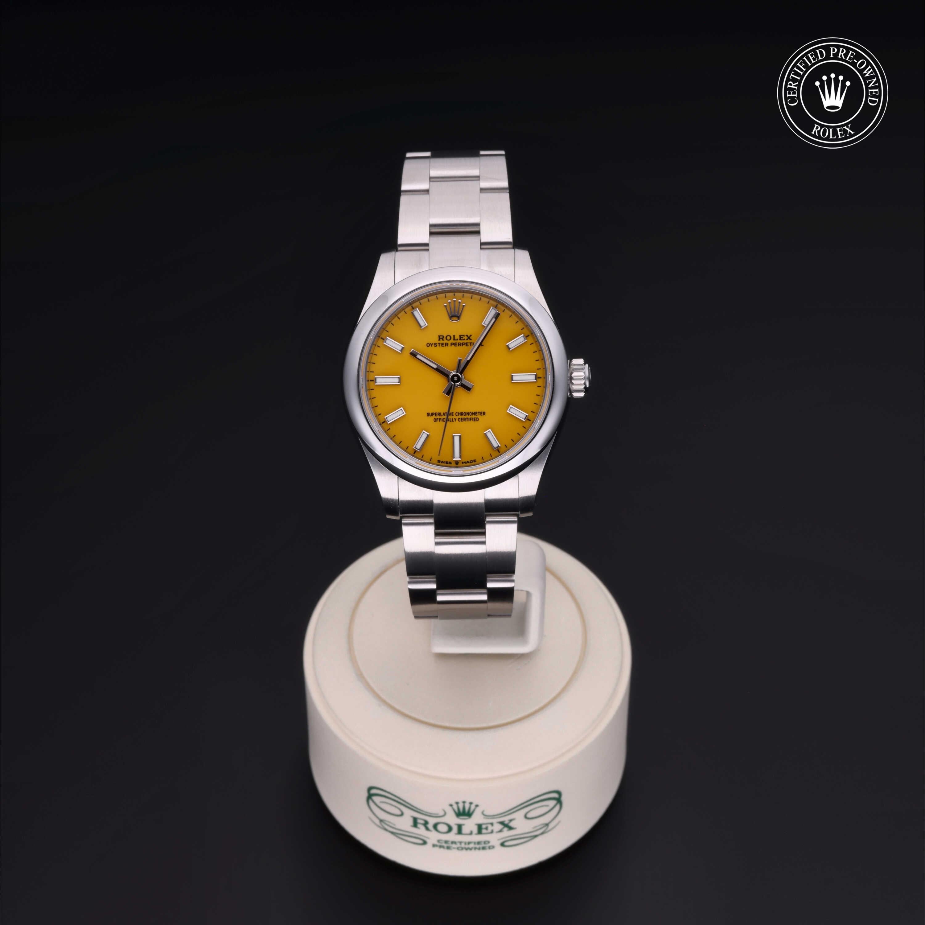 Oyster Perpetual 31