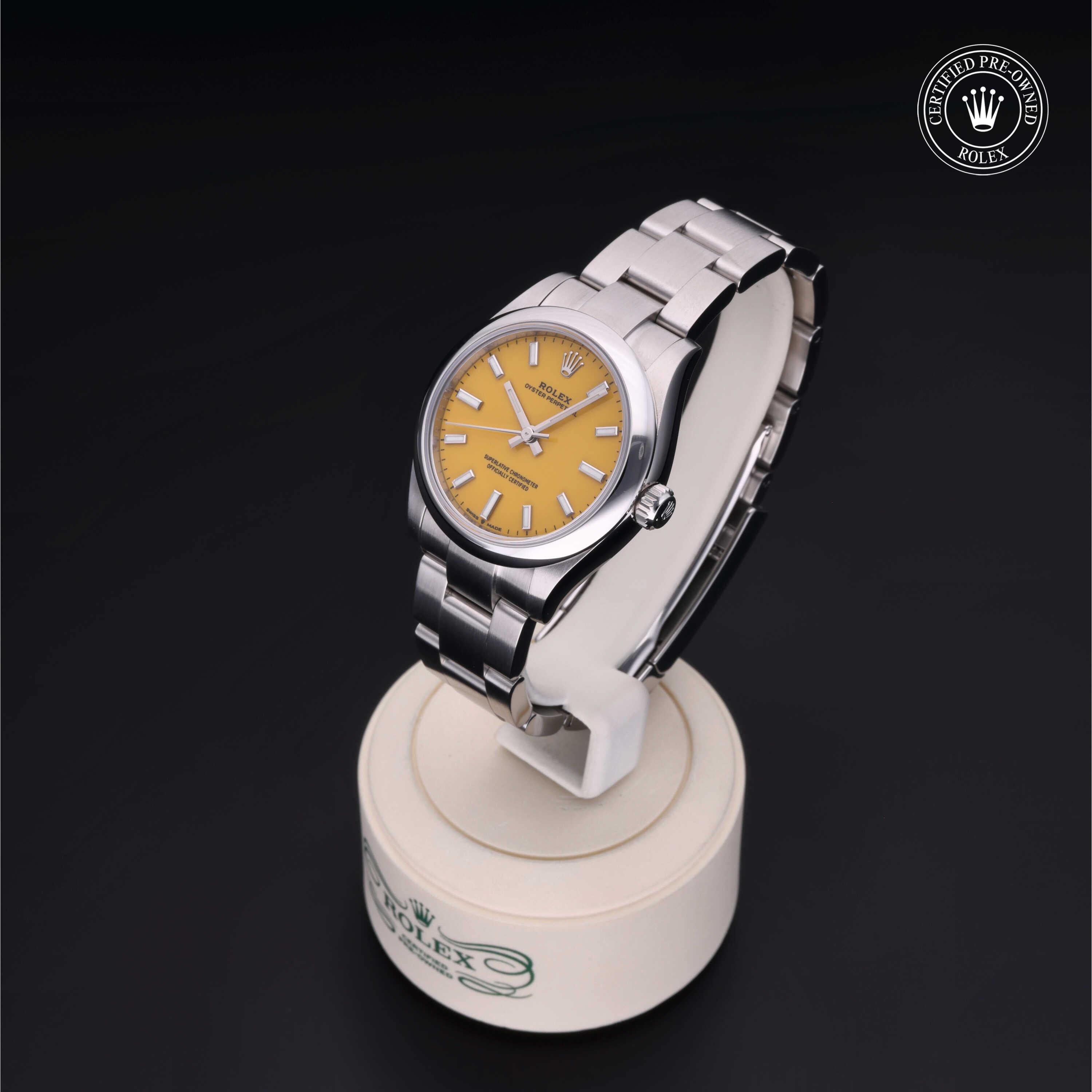 Oyster Perpetual 31