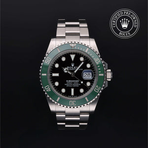 Oyster Perpetual Submariner Date